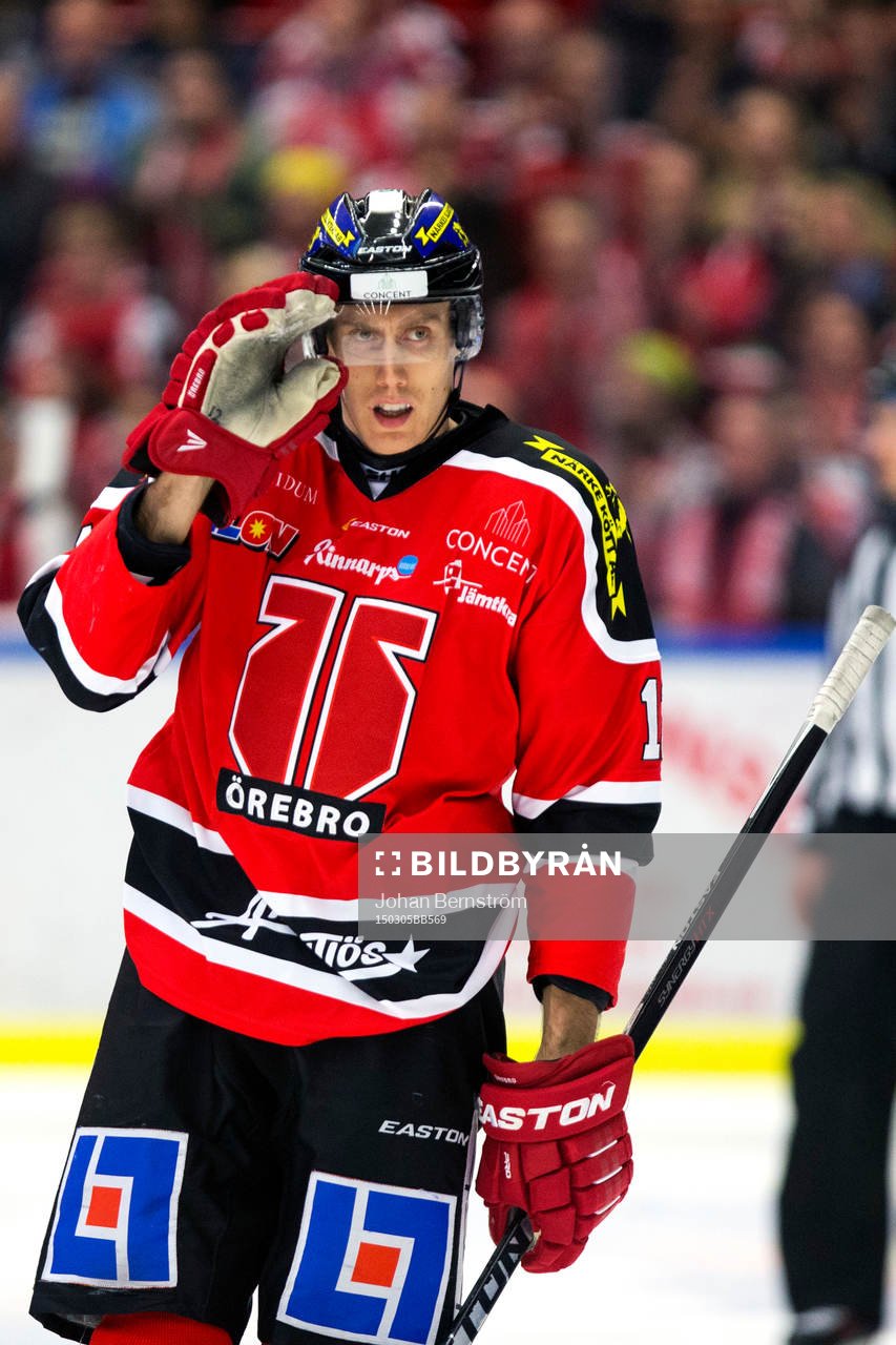 Örebros Marko Anttila