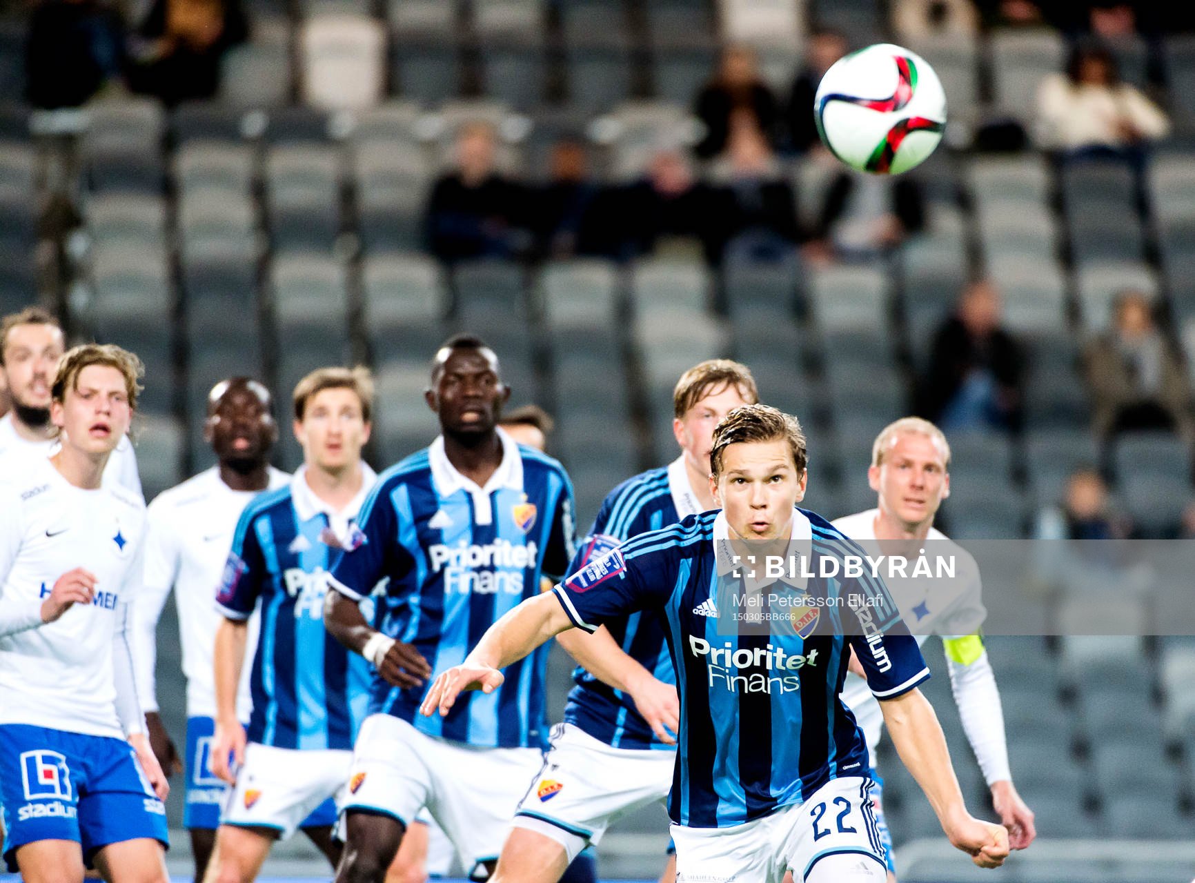 Djurgårdens Jesper Karlström