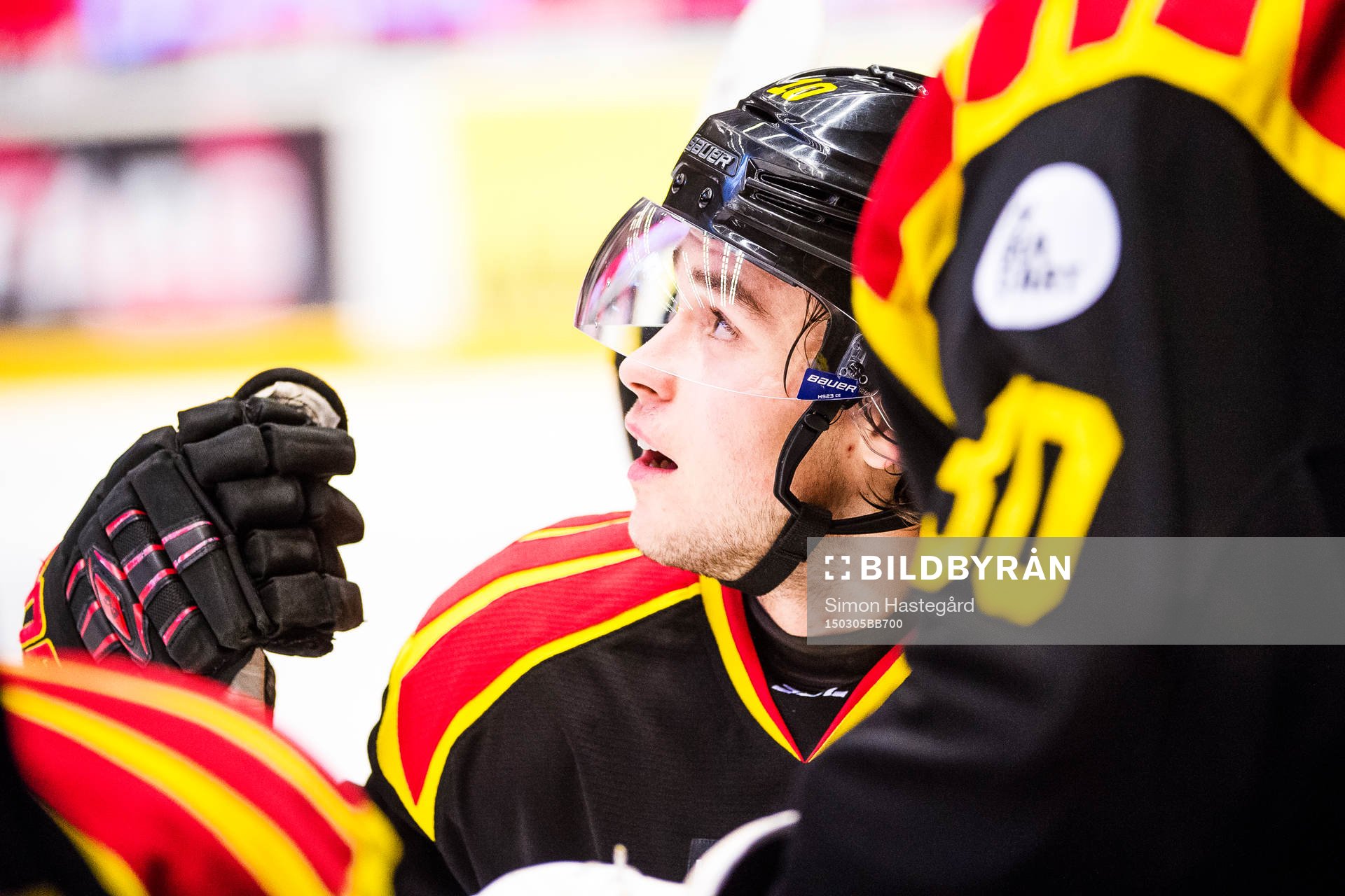 Brynäs Mattias Nörstebö