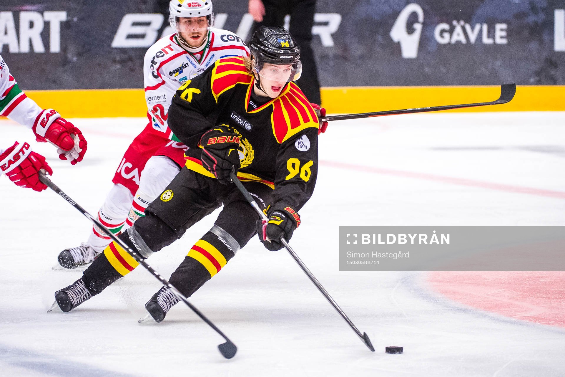 Brynäs Oskar Lindblom