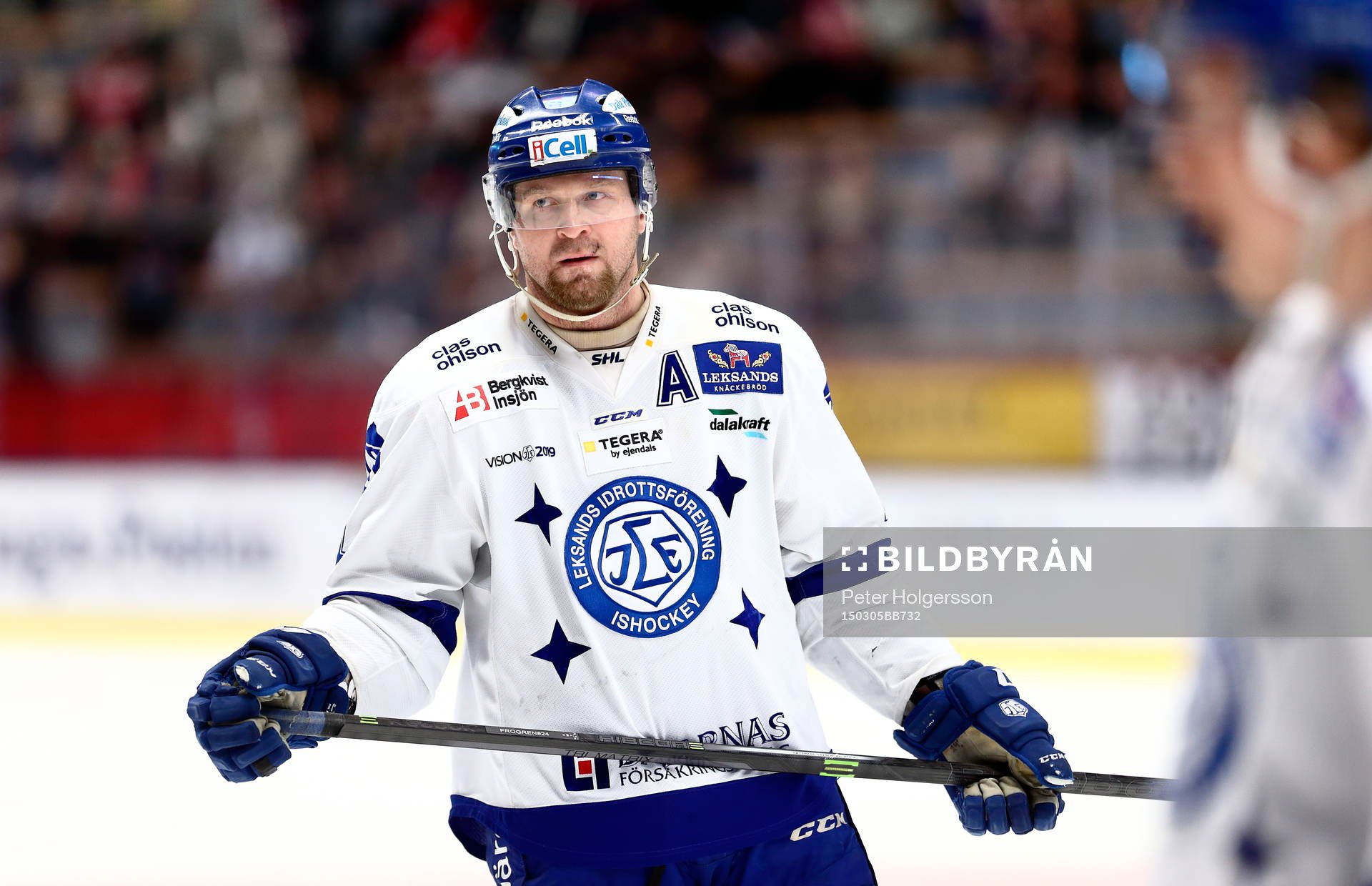 Leksands Jonas Frögren