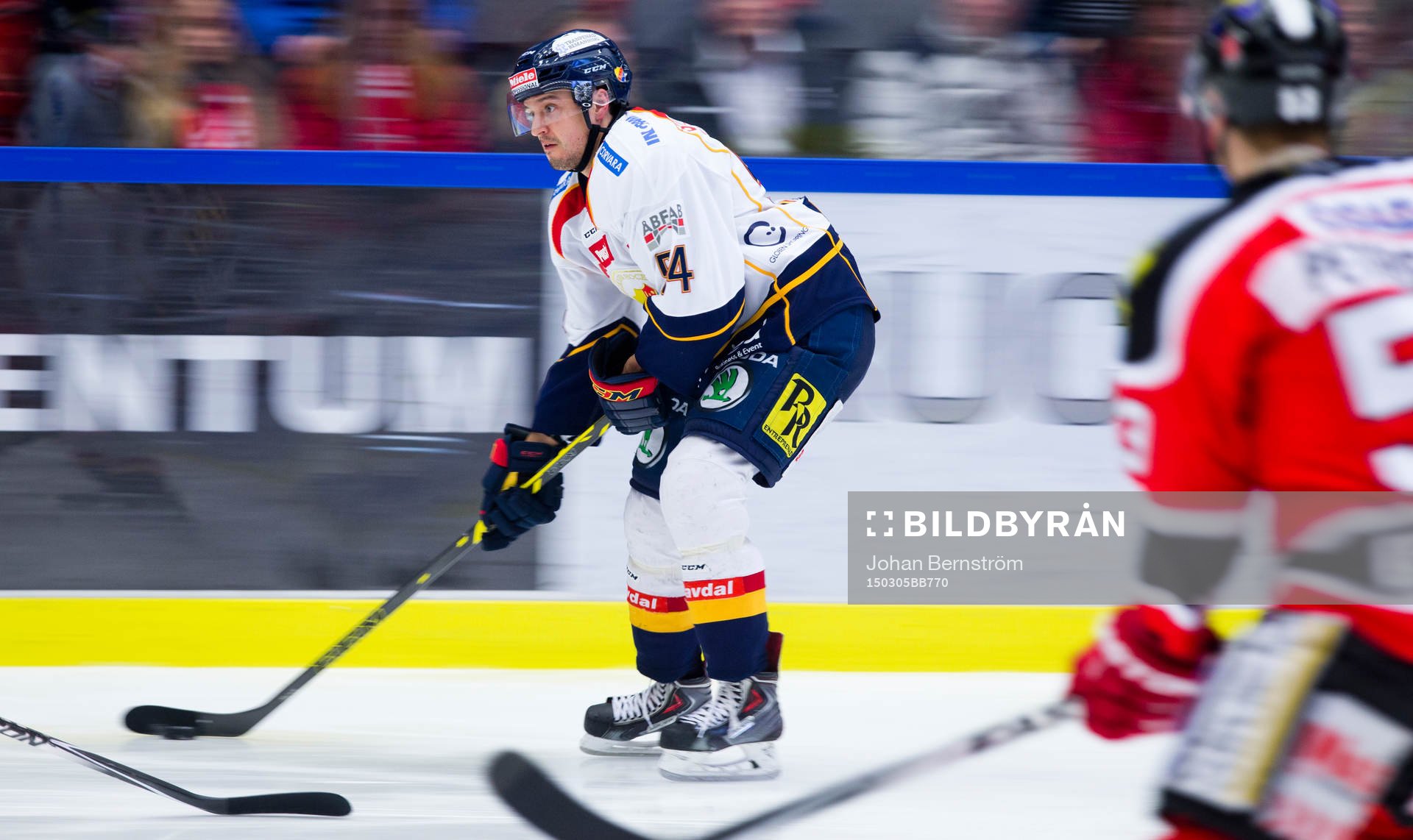 Djurgårdens Alexander Deilert