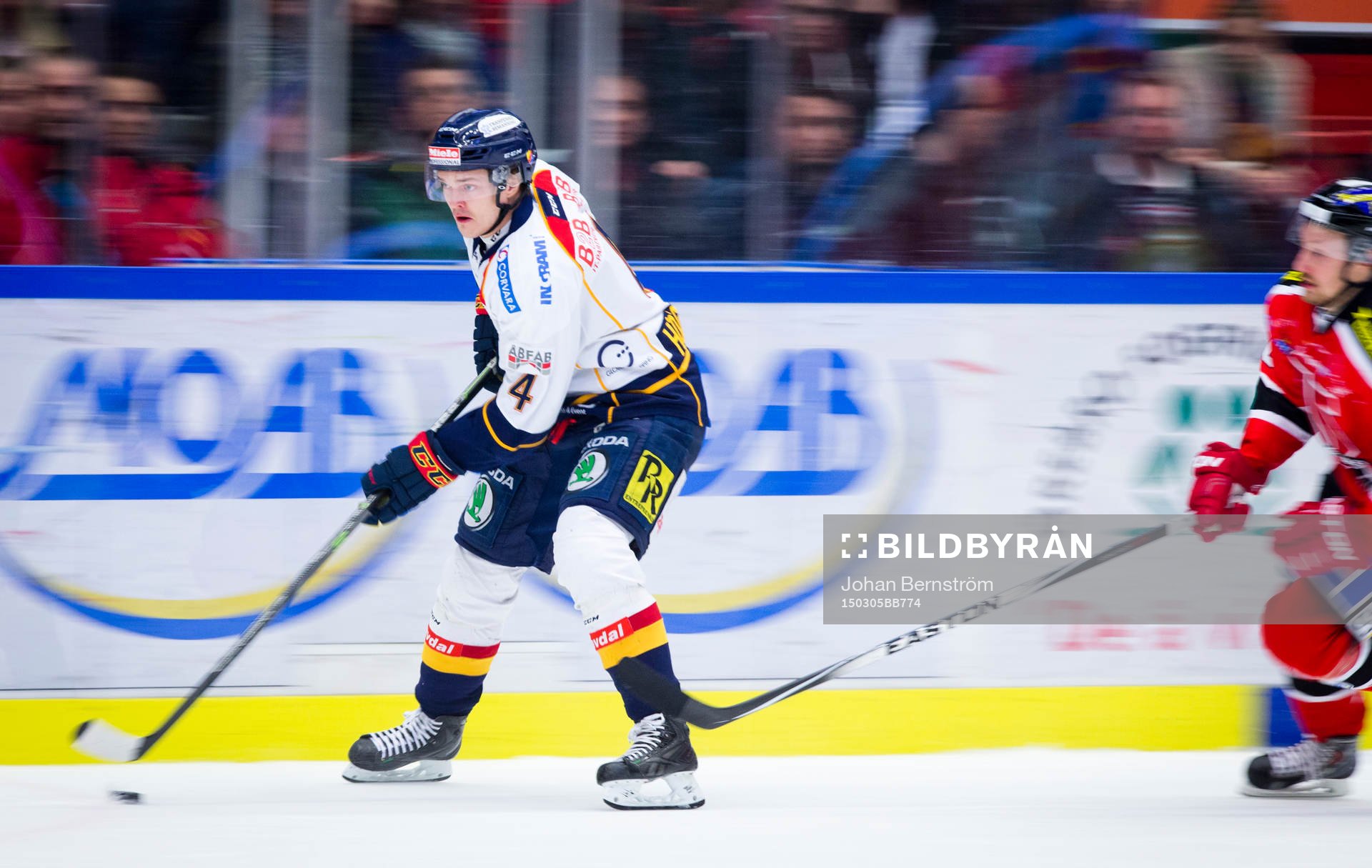 Djurgårdens Marcus Högström