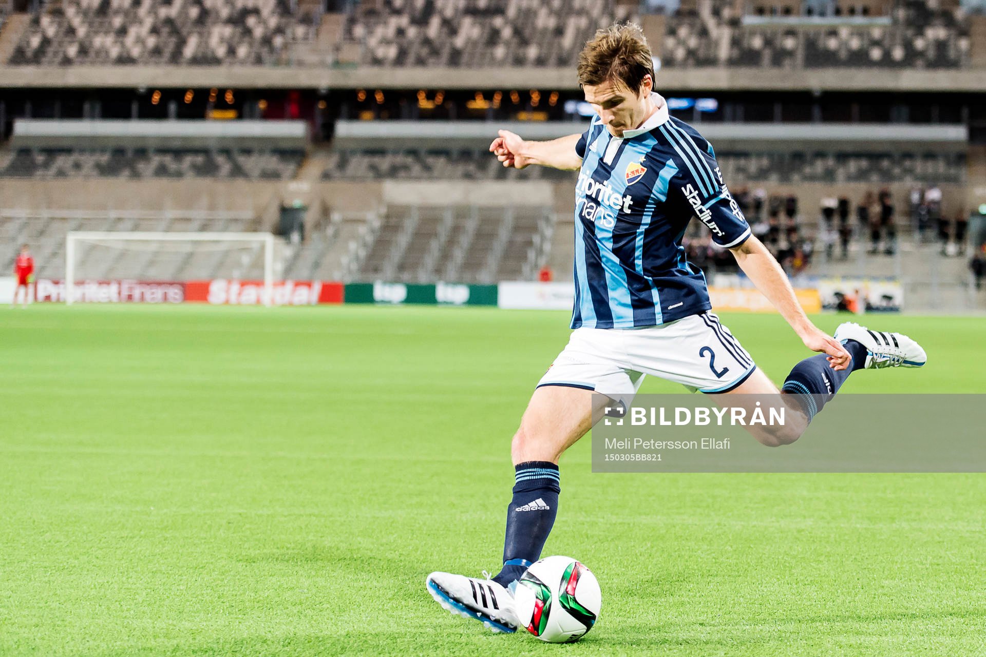 Djurgårdens Jesper Arvidsson