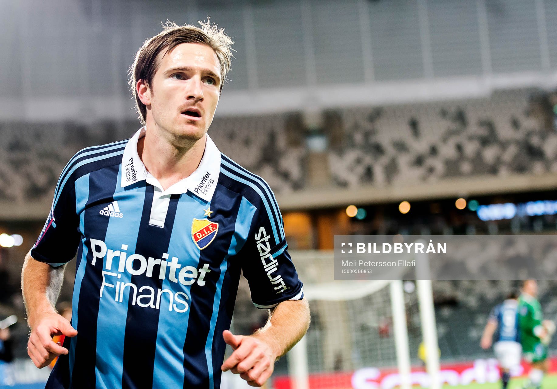 Djurgårdens Jesper Arvidsson