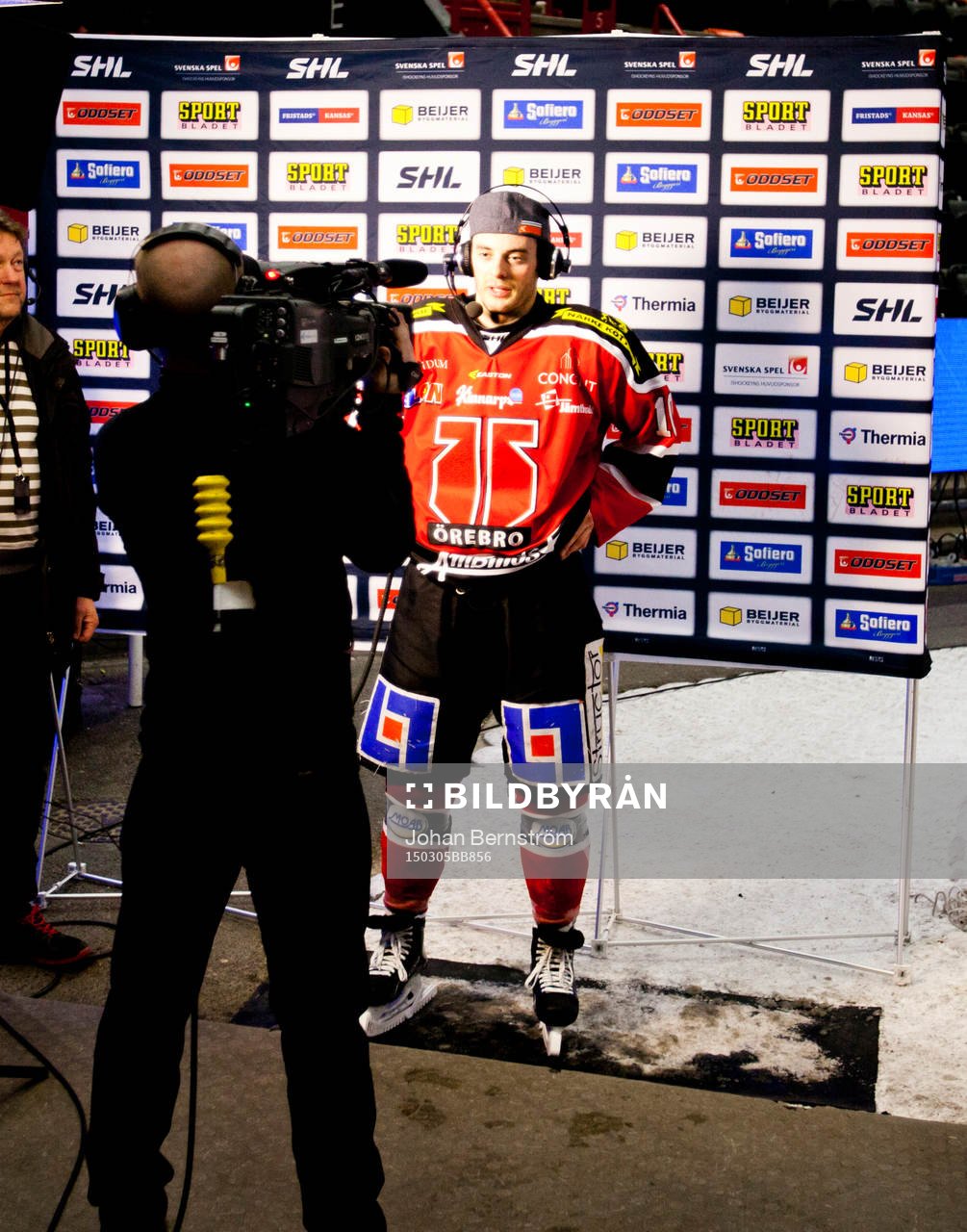 Örebros Derek Ryan