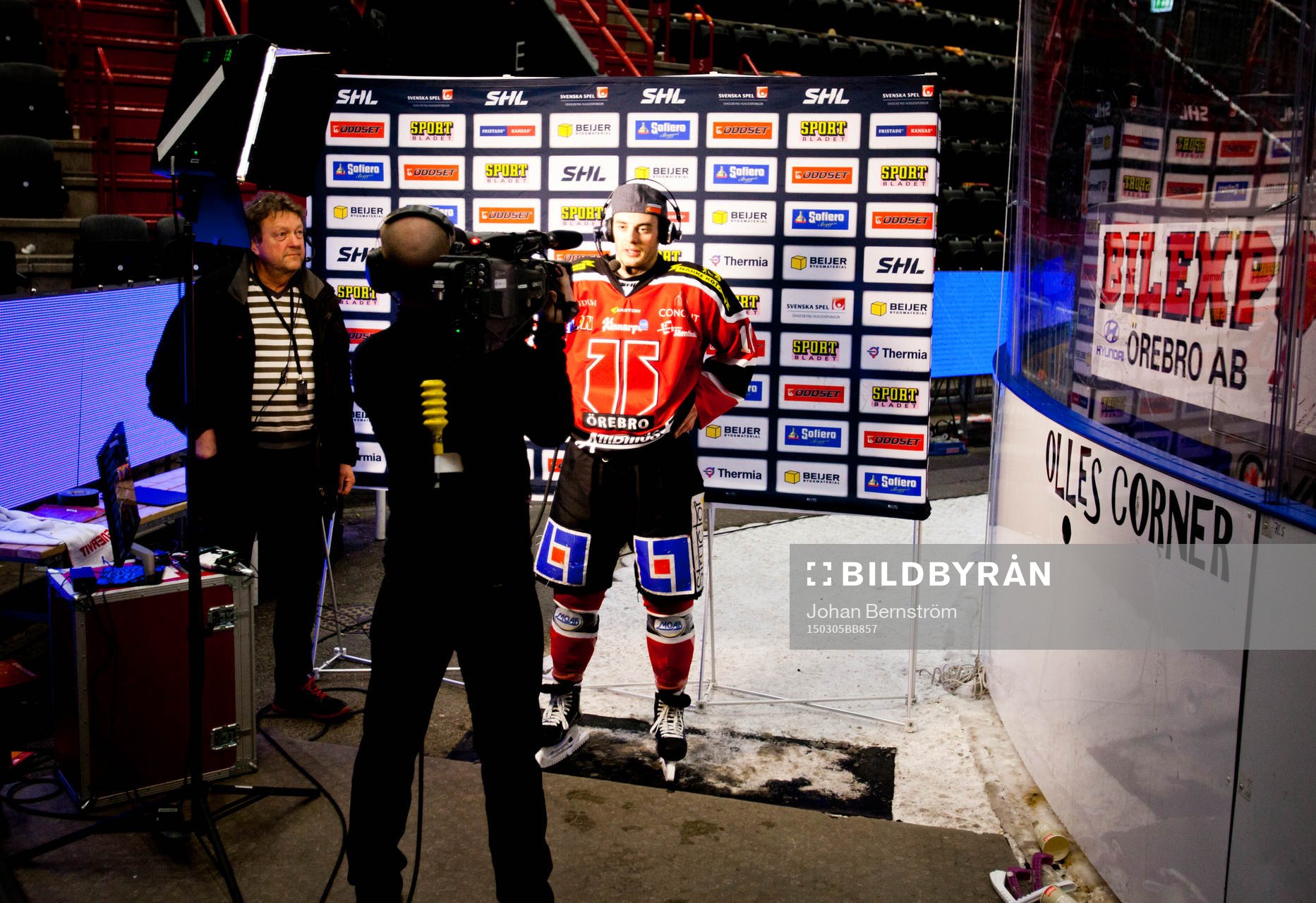 Örebros Derek Ryan