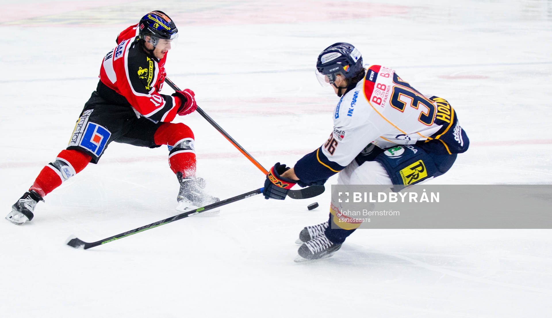Örebros Derek Ryan