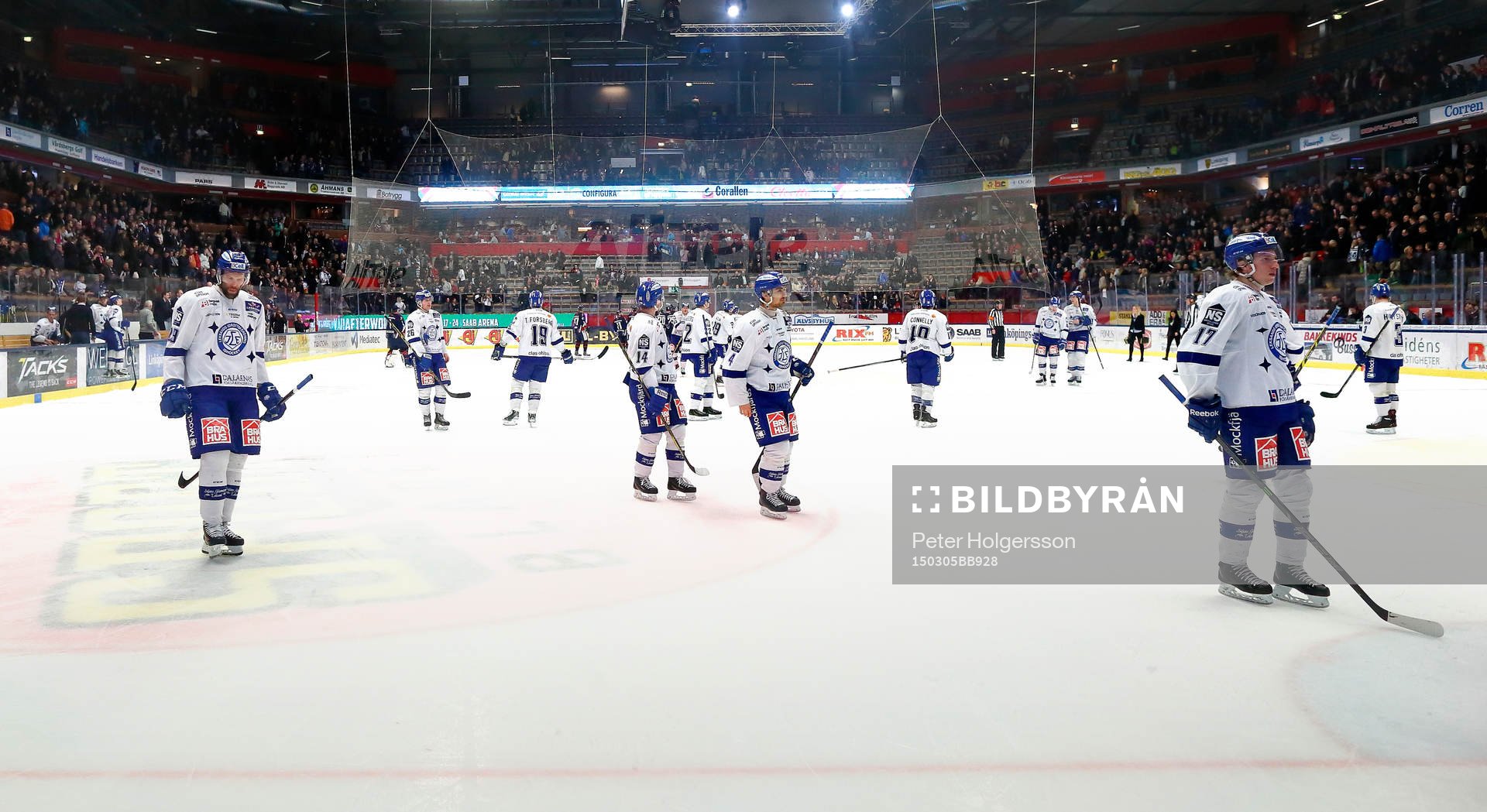 Leksand deppar