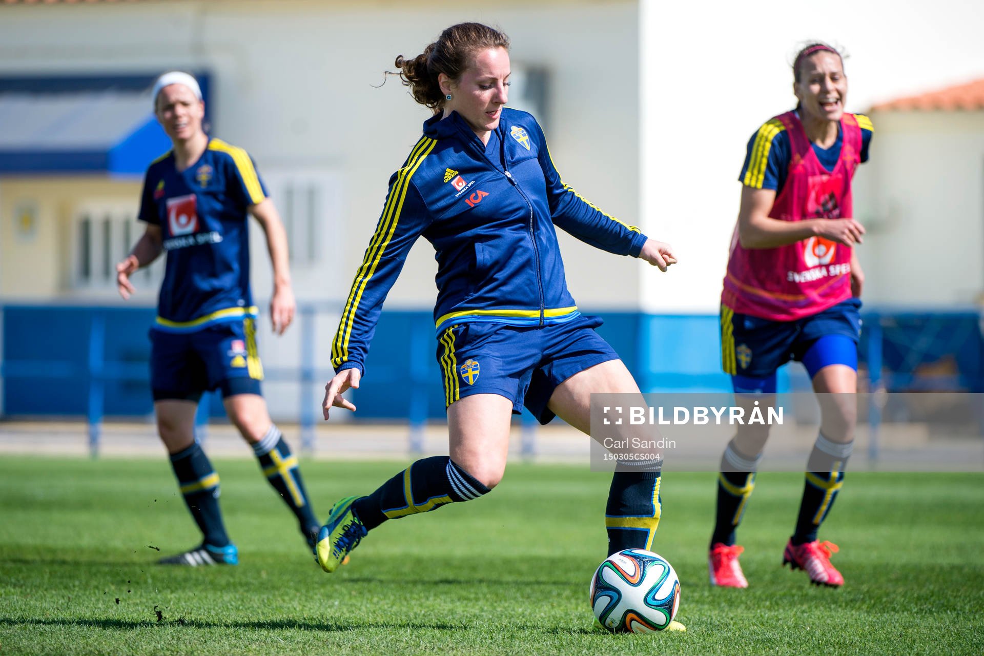 Sveriges Antonia Göransson