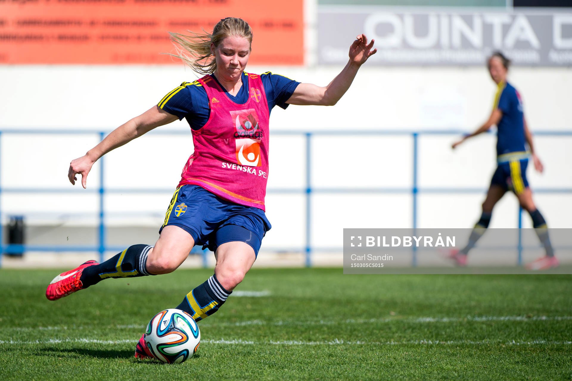 Sveriges Jenny Hjohlman