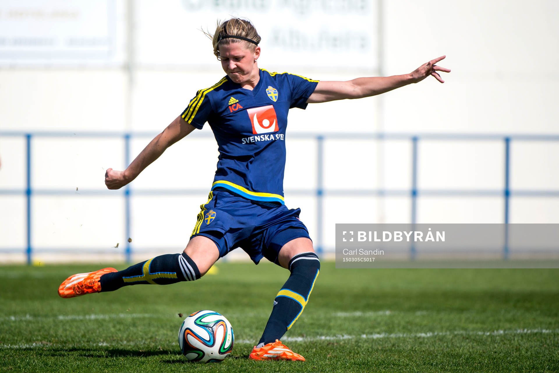 Sveriges Olivia Schough