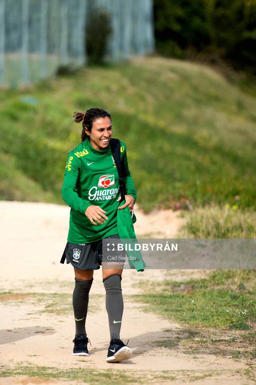 Brasiliens Marta Vieira da Silva