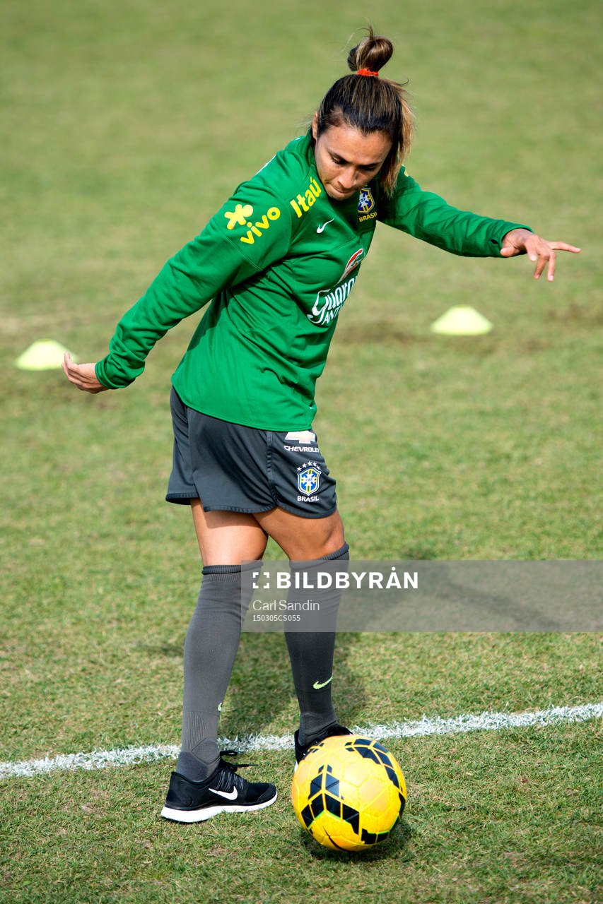 Brasiliens Marta Vieira da Silva