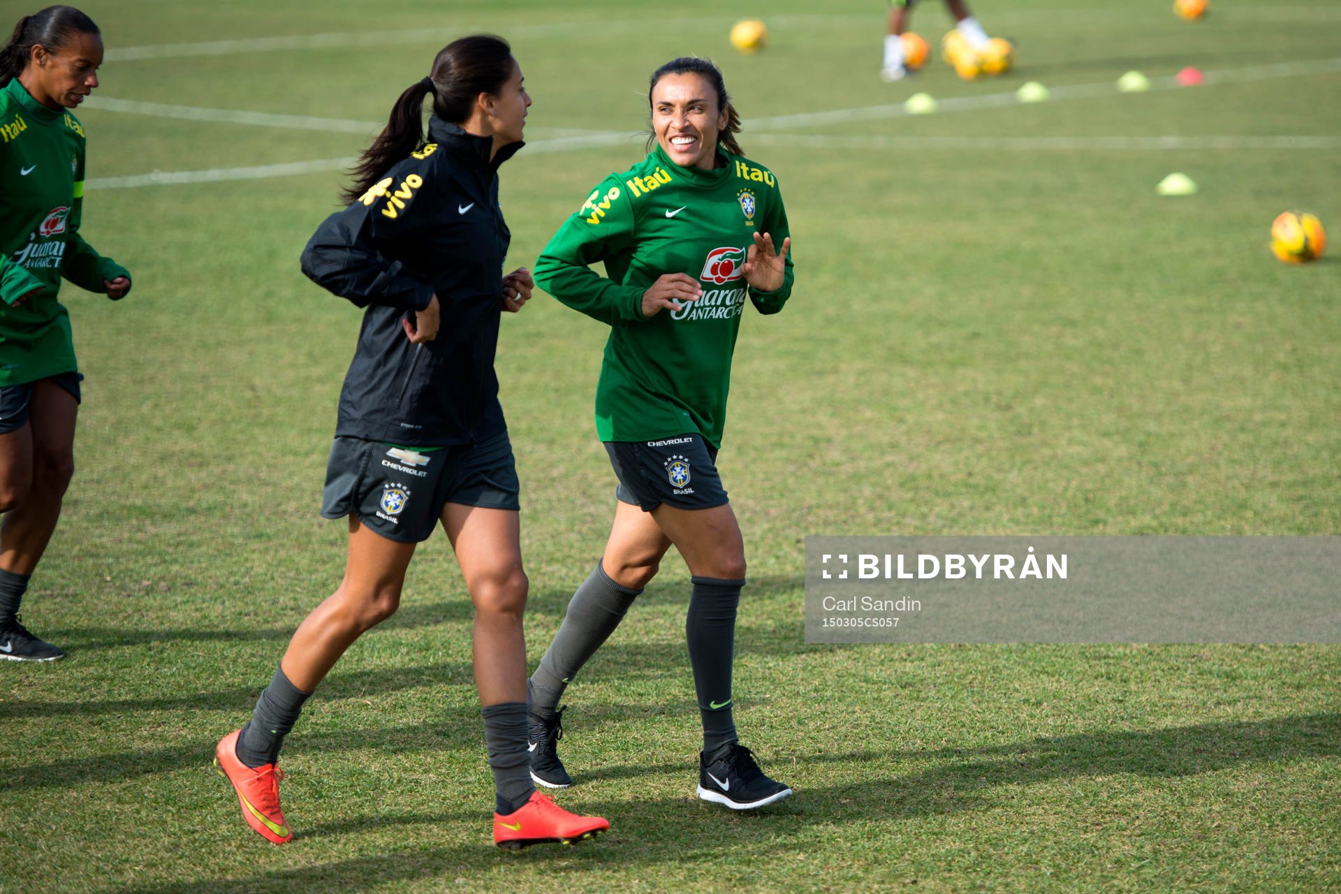 Brasiliens Marta Vieira da Silva