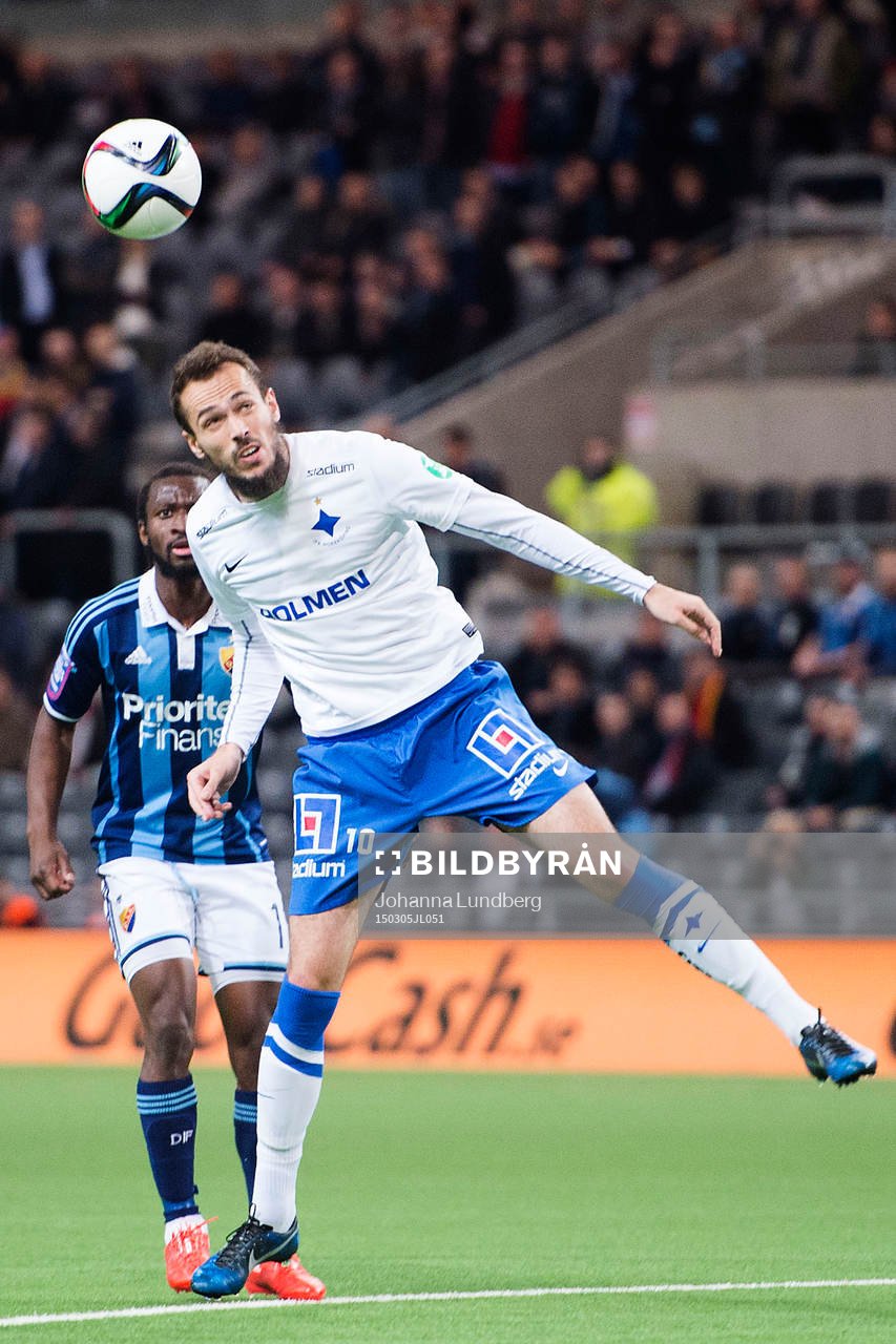 Norrköpings Emir Kujovic