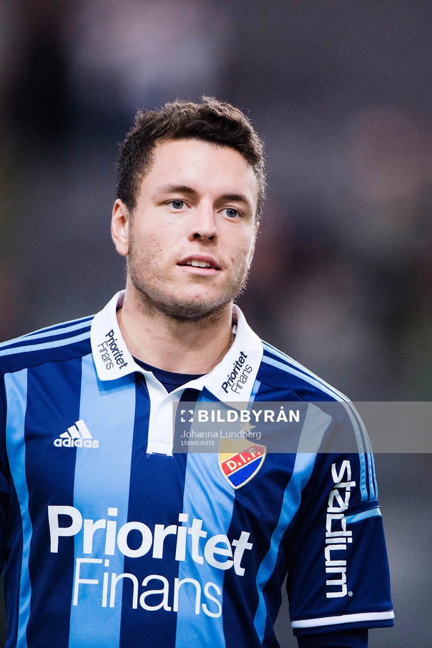 Djurgårdens Kerim Mrabti