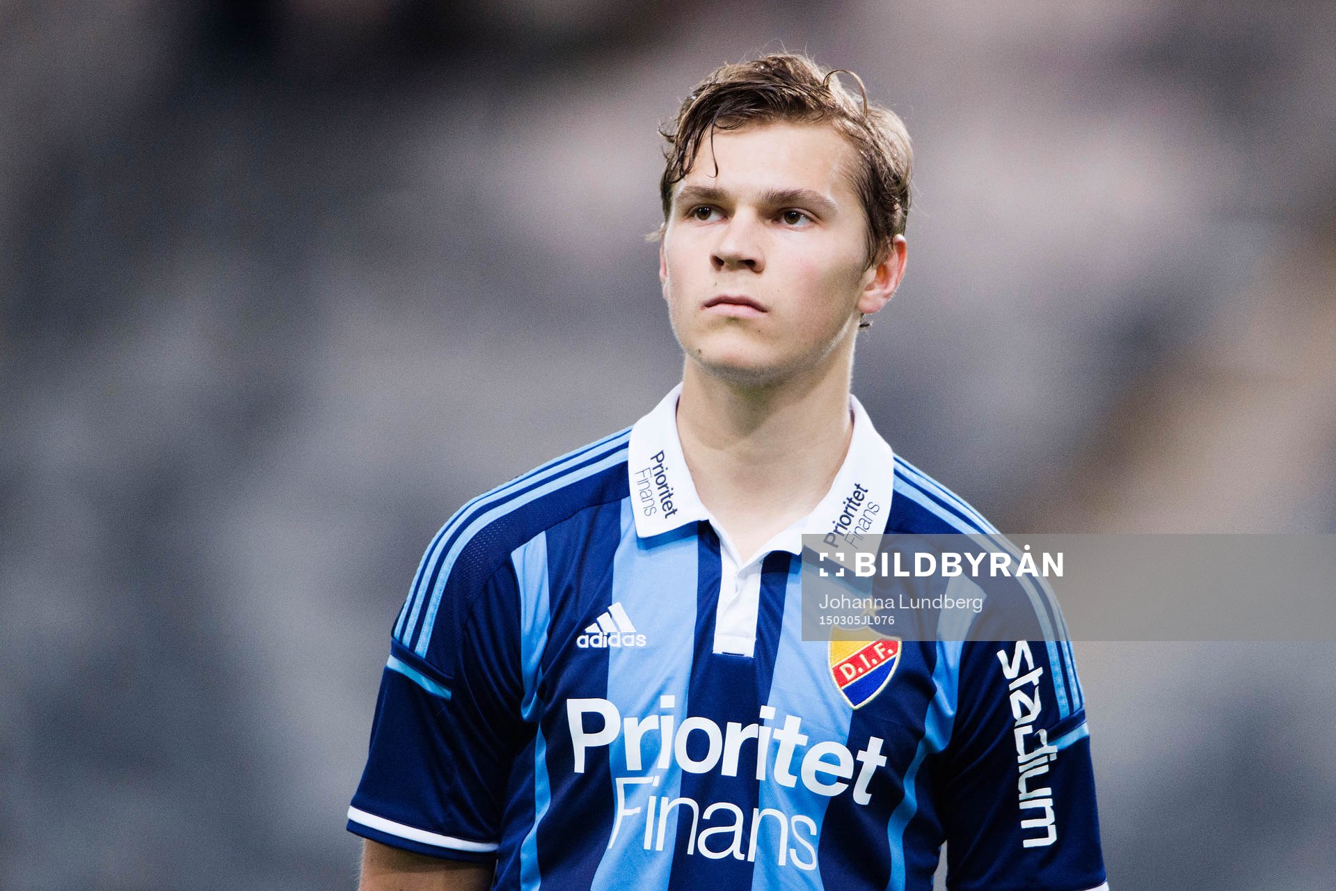 Djurgårdens Jesper Karlström