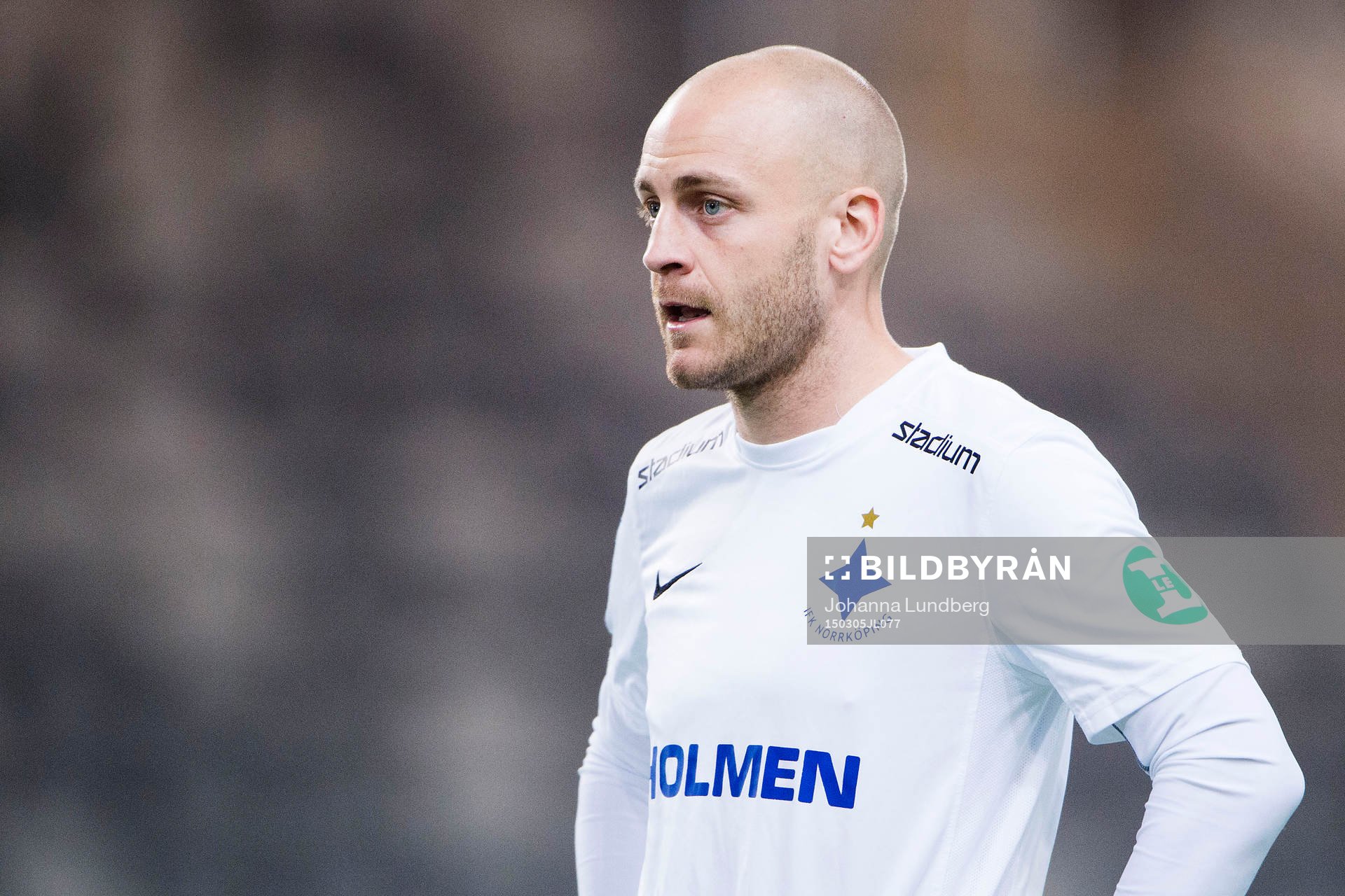Norrköpings Daniel Sjölund