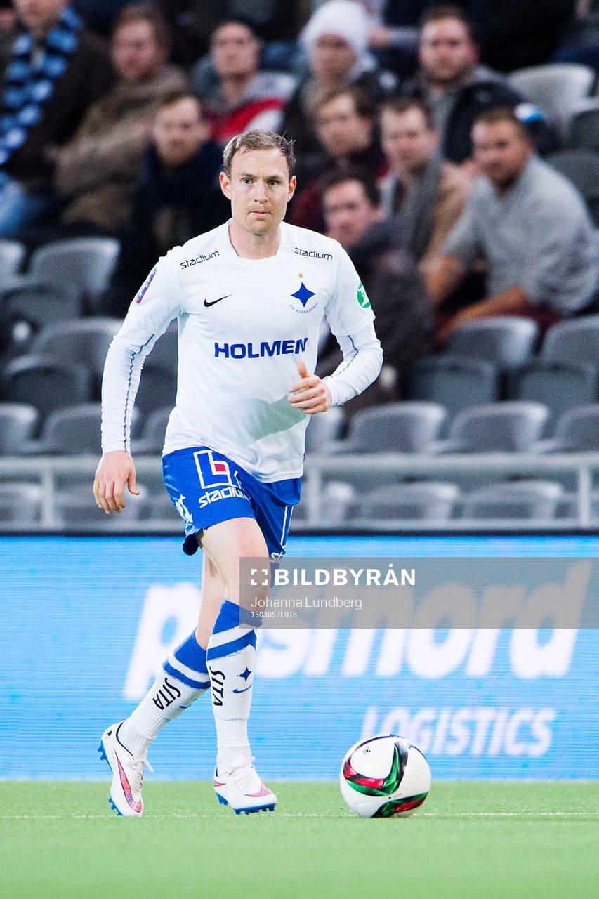 Norrköpings Marcus Falk Olander