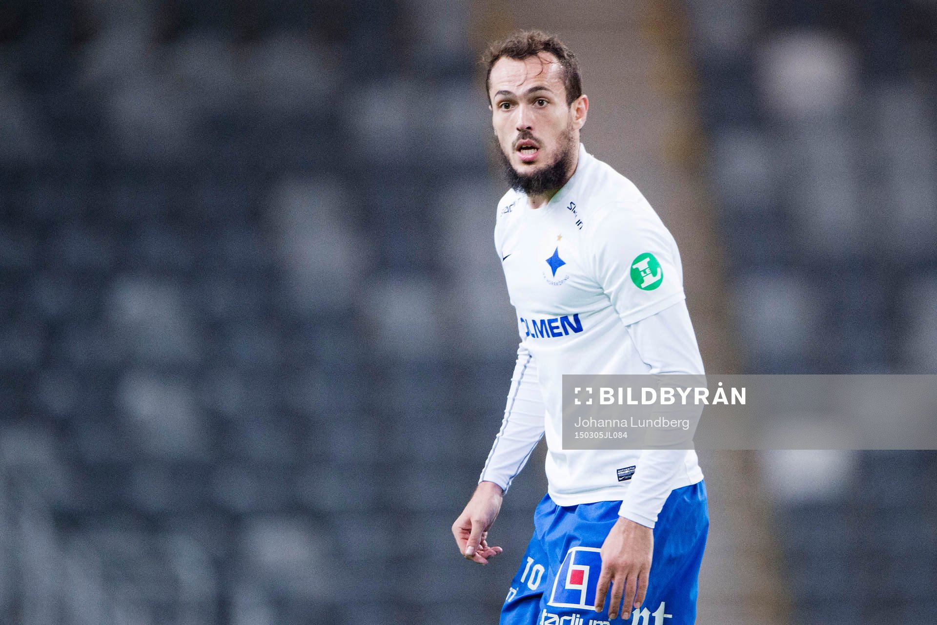 Norrköpings Emir Kujovic