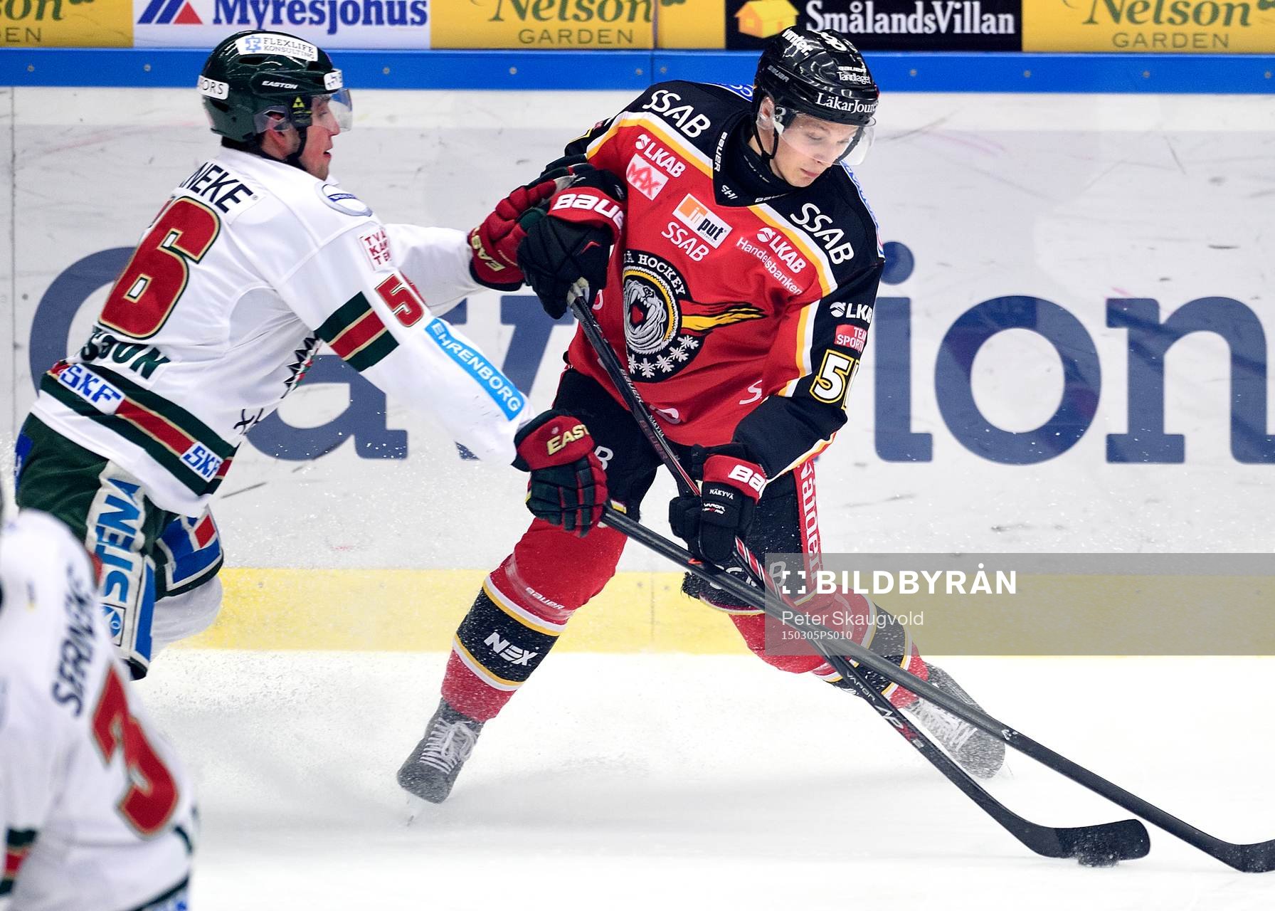 Frölundas Erik Gustafsson