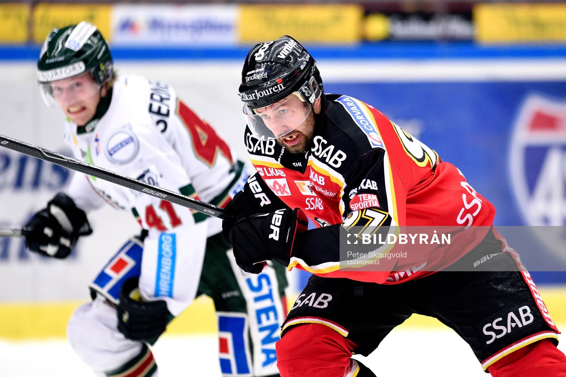 Luleås Per Ledin