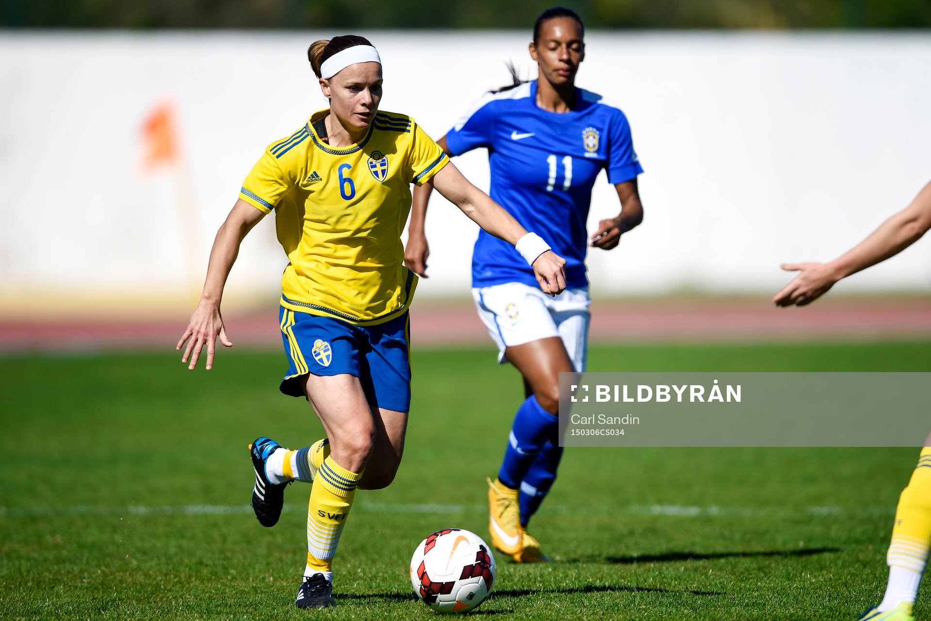 Sveriges Sara Thunebro