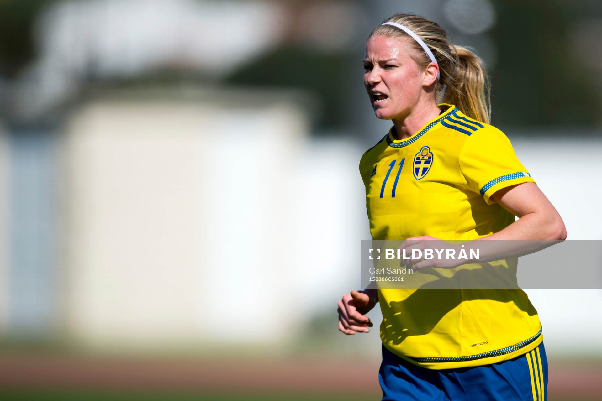 Sveriges Jenny Hjohlman