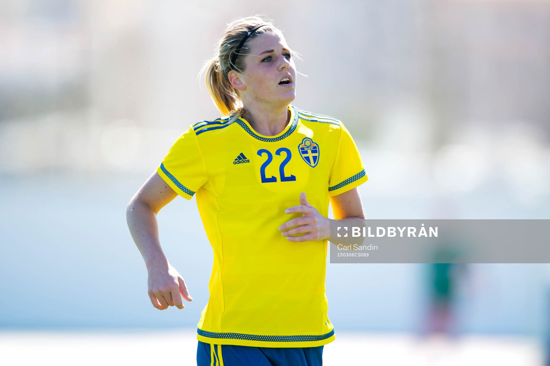 Sveriges Olivia Schough