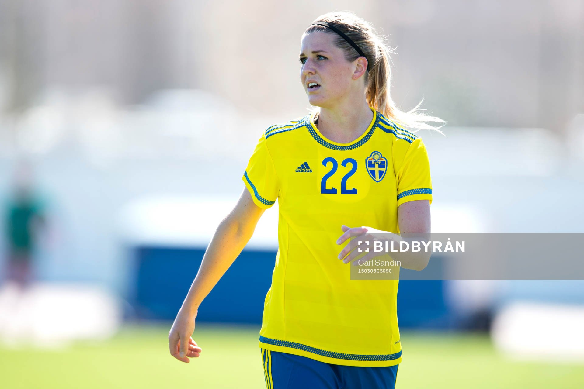 Sveriges Olivia Schough
