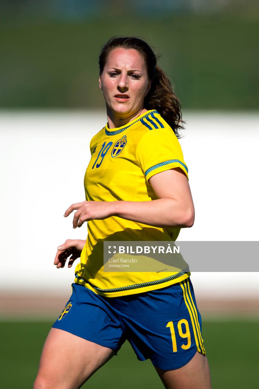 Sveriges Antonia Göransson