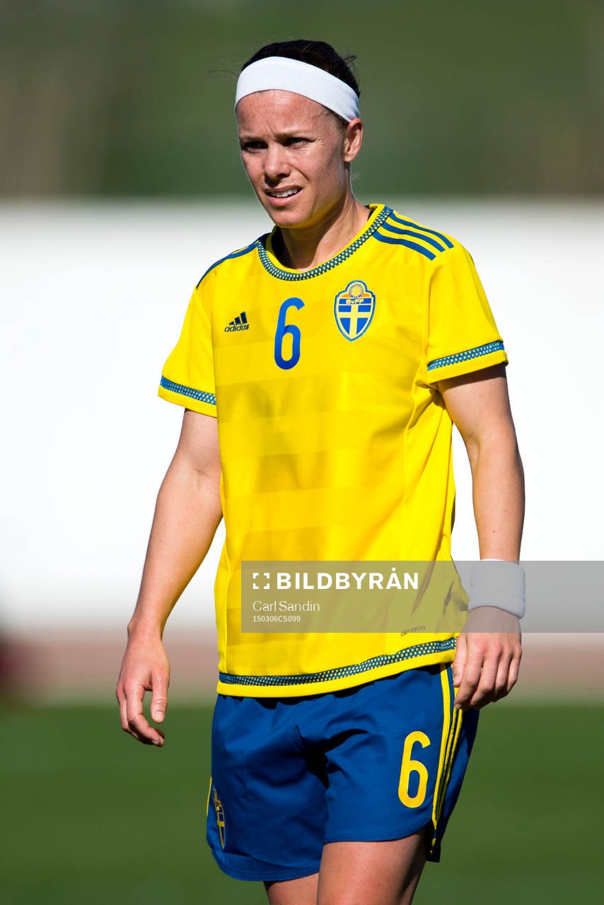 Sveriges Sara Thunebro