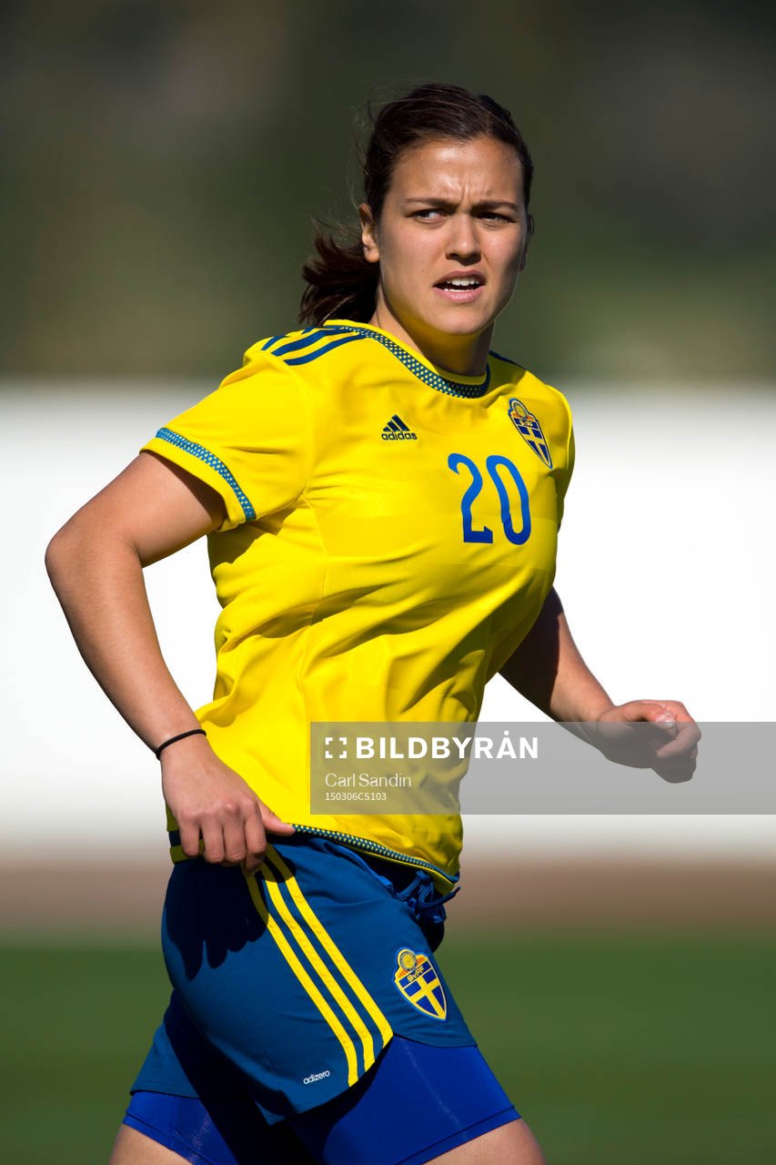 Sveriges Marija Banusic