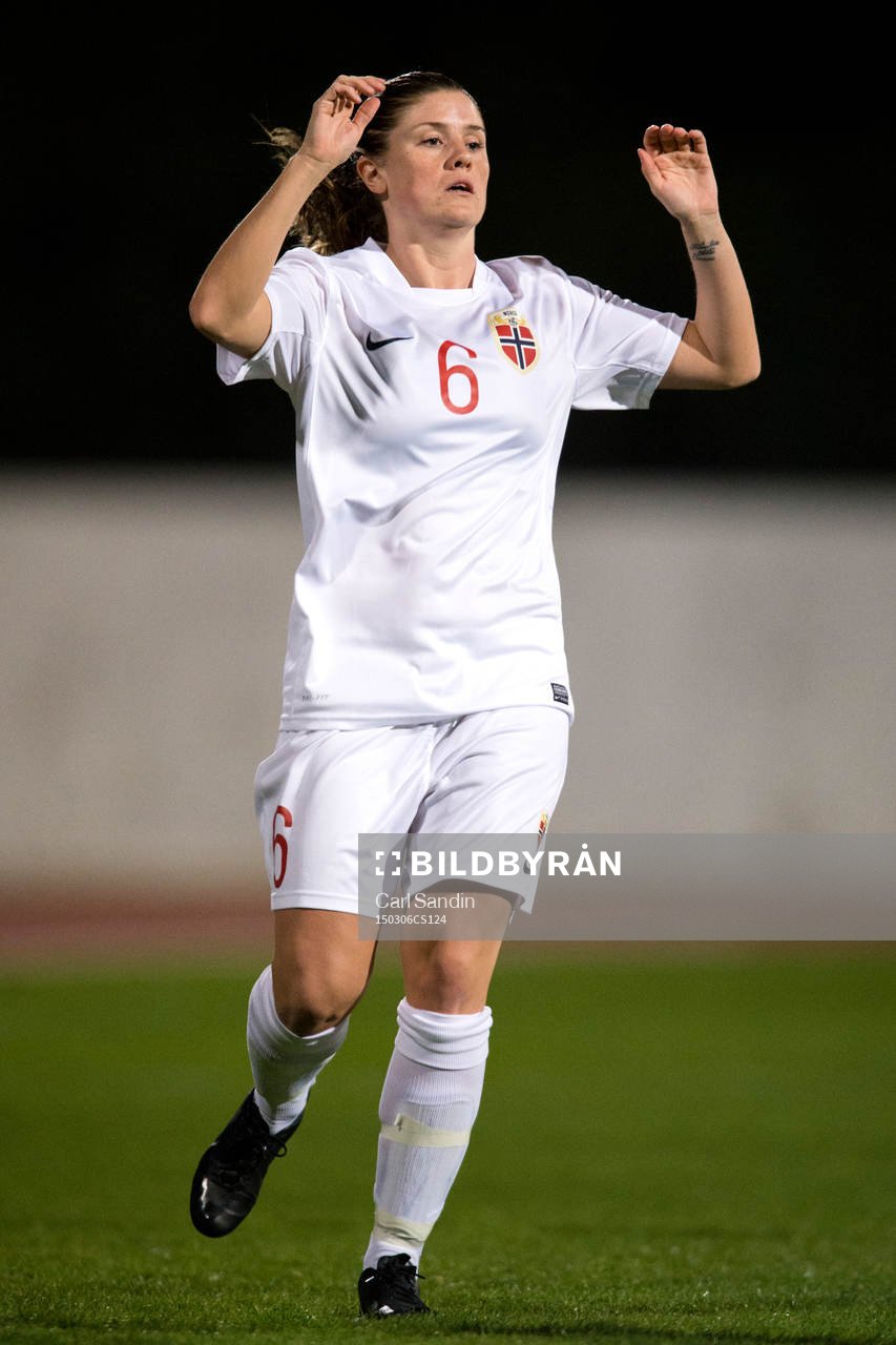 Norges Maren Mjelde