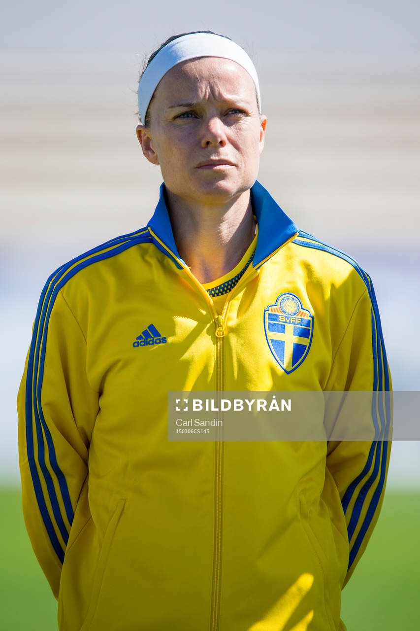 Sveriges Sara Thunebro