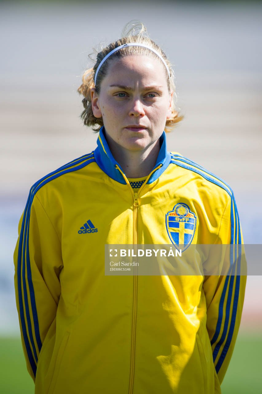 Sveriges Lisa Dahlkvist