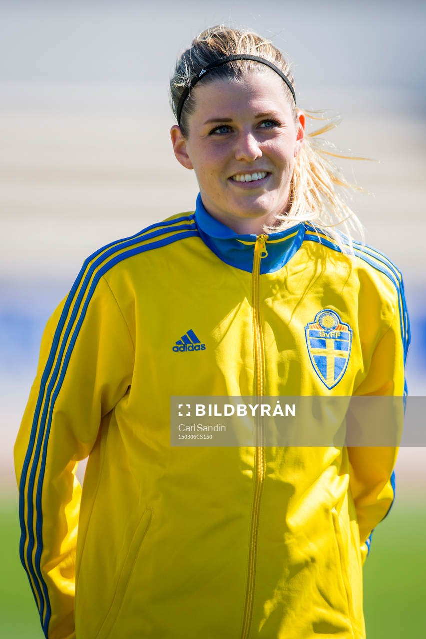 Sveriges Olivia Schough