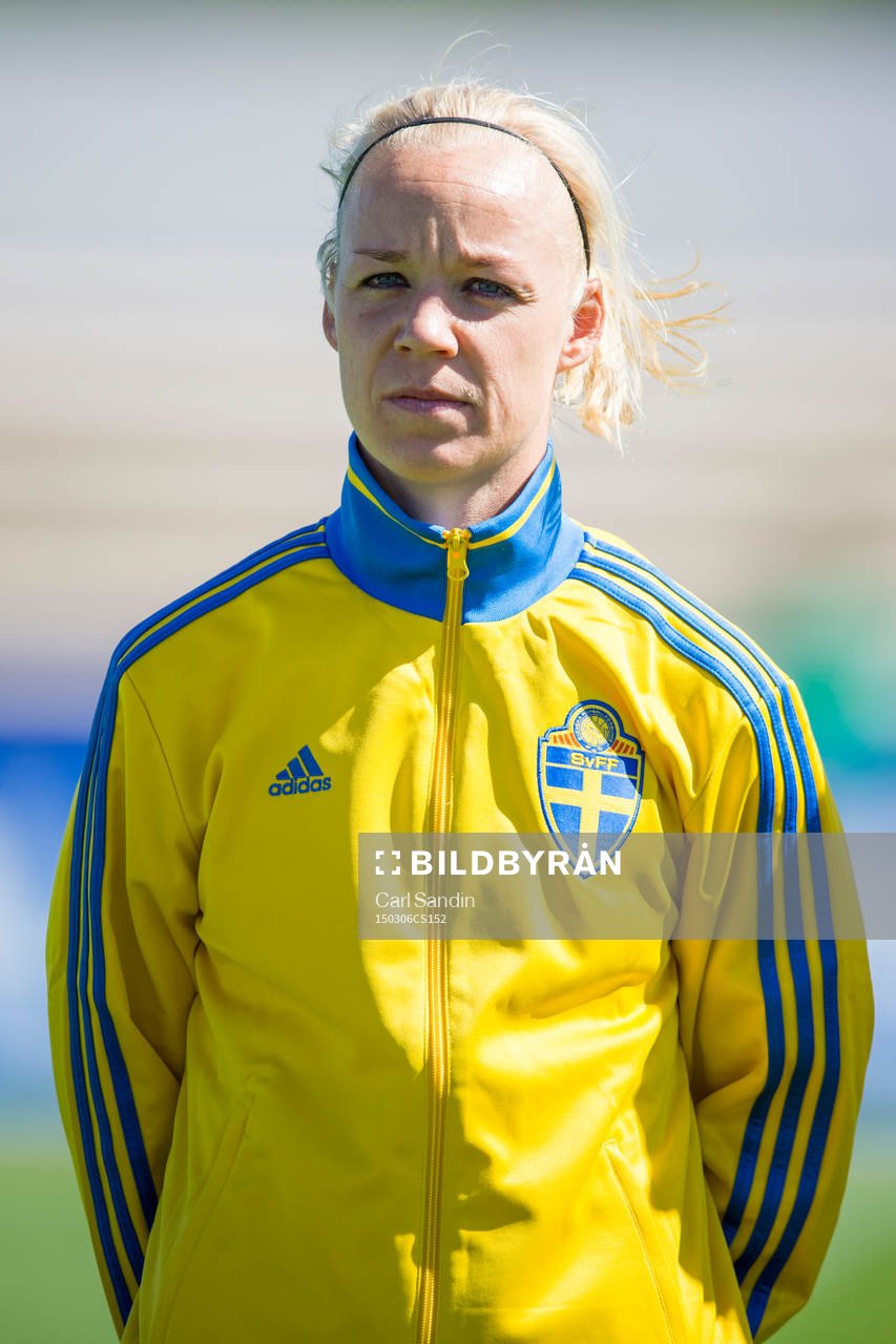 Sveriges Caroline Seger