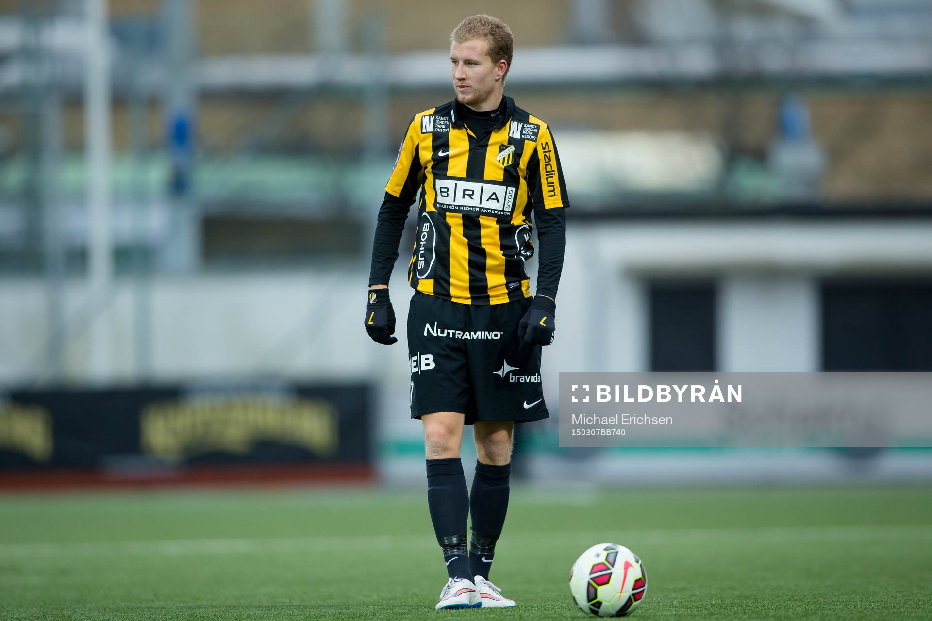 Häckens Simon Gustafson