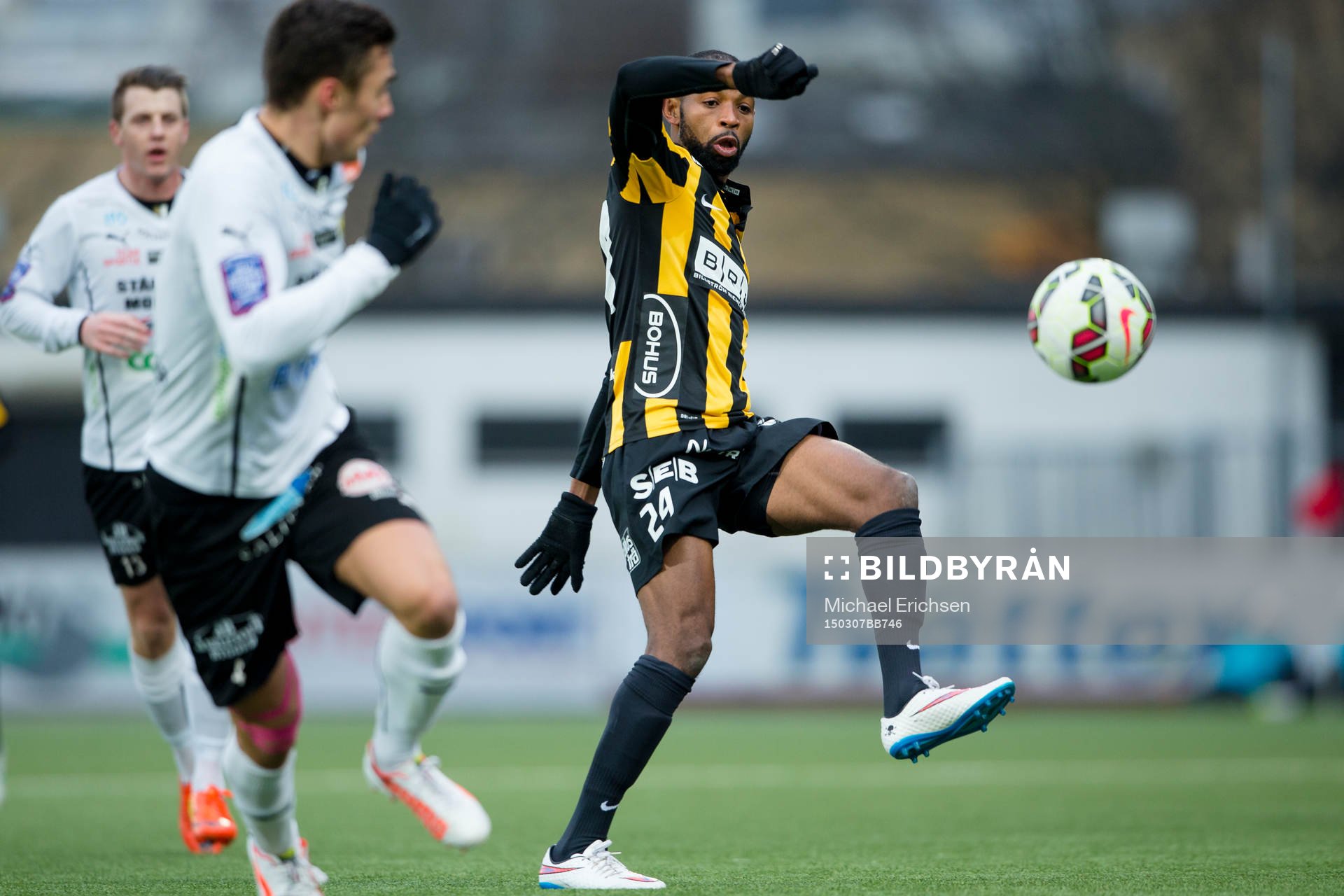 Häckens René Makondele