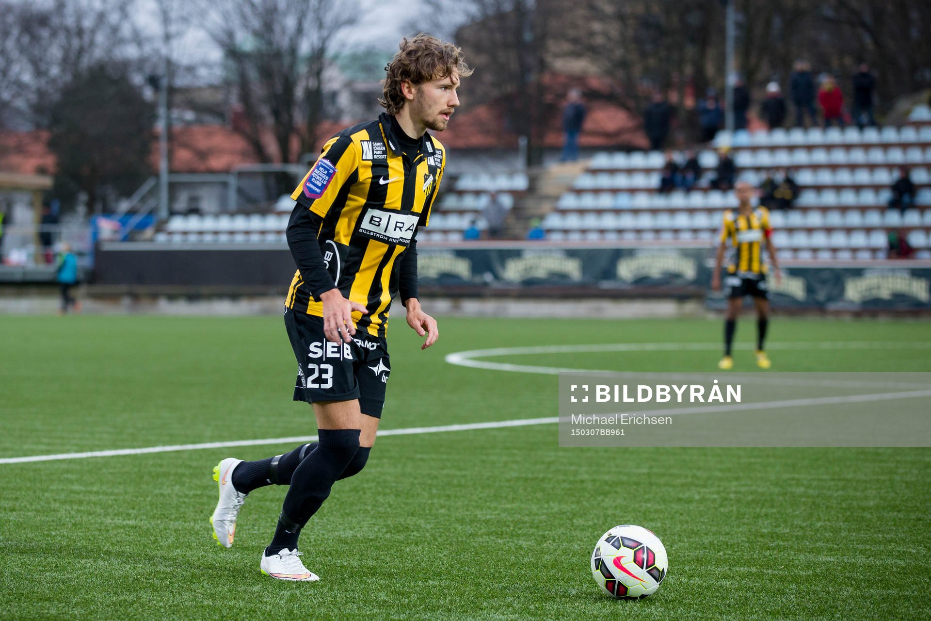 Häckens Simon Sandberg