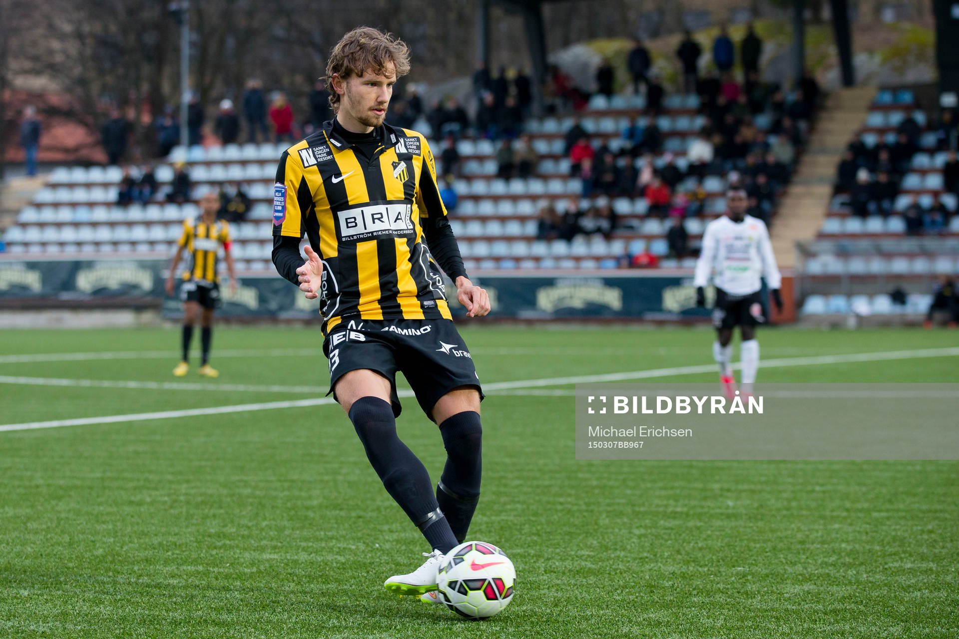 Häckens Simon Sandberg