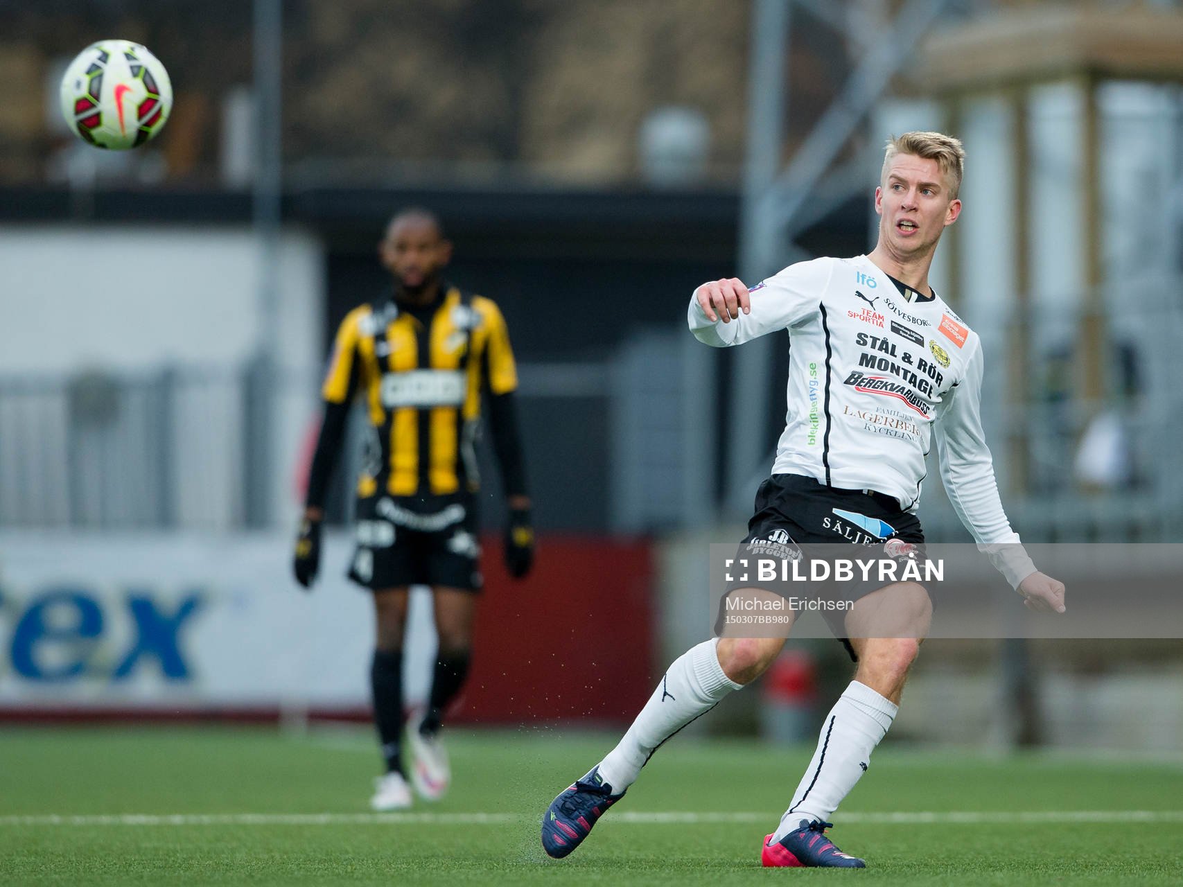 Mjällbys Armin Aganovic