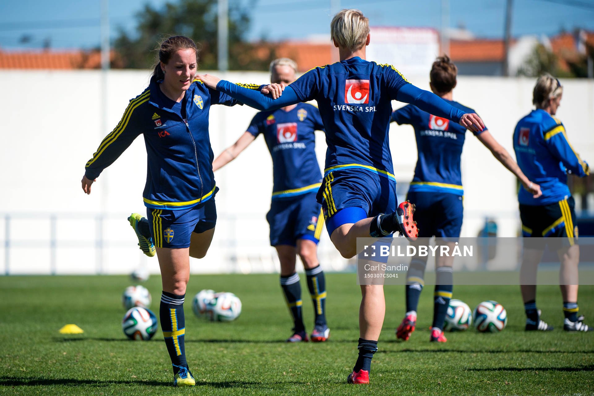 Sveriges Antonia Göransson