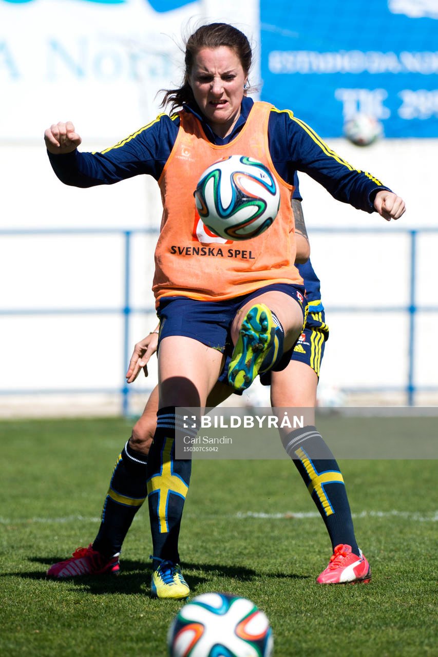 Sveriges Antonia Göransson
