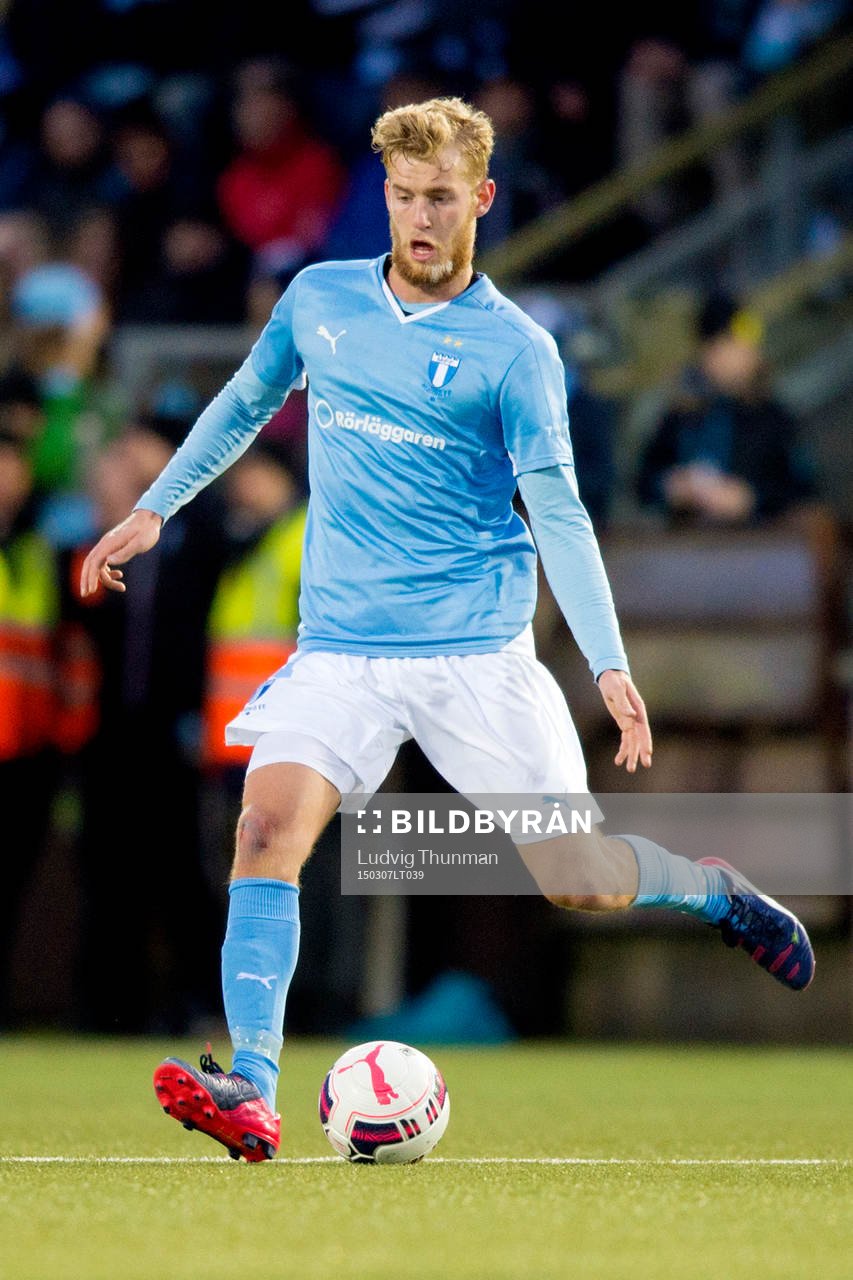 Malmö FFs Filip Helander