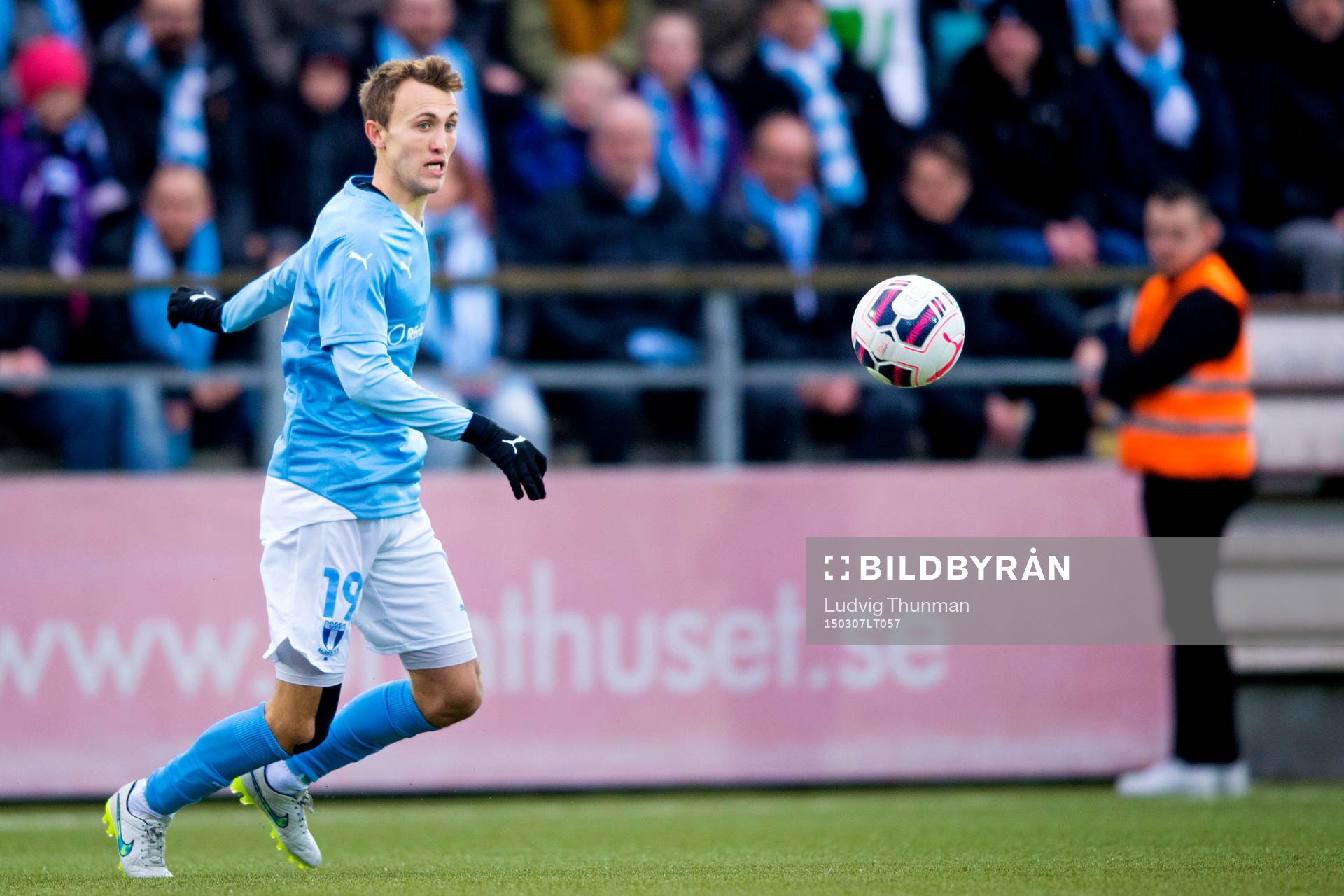 Malmö FFs Magnus Wolff Eikrem