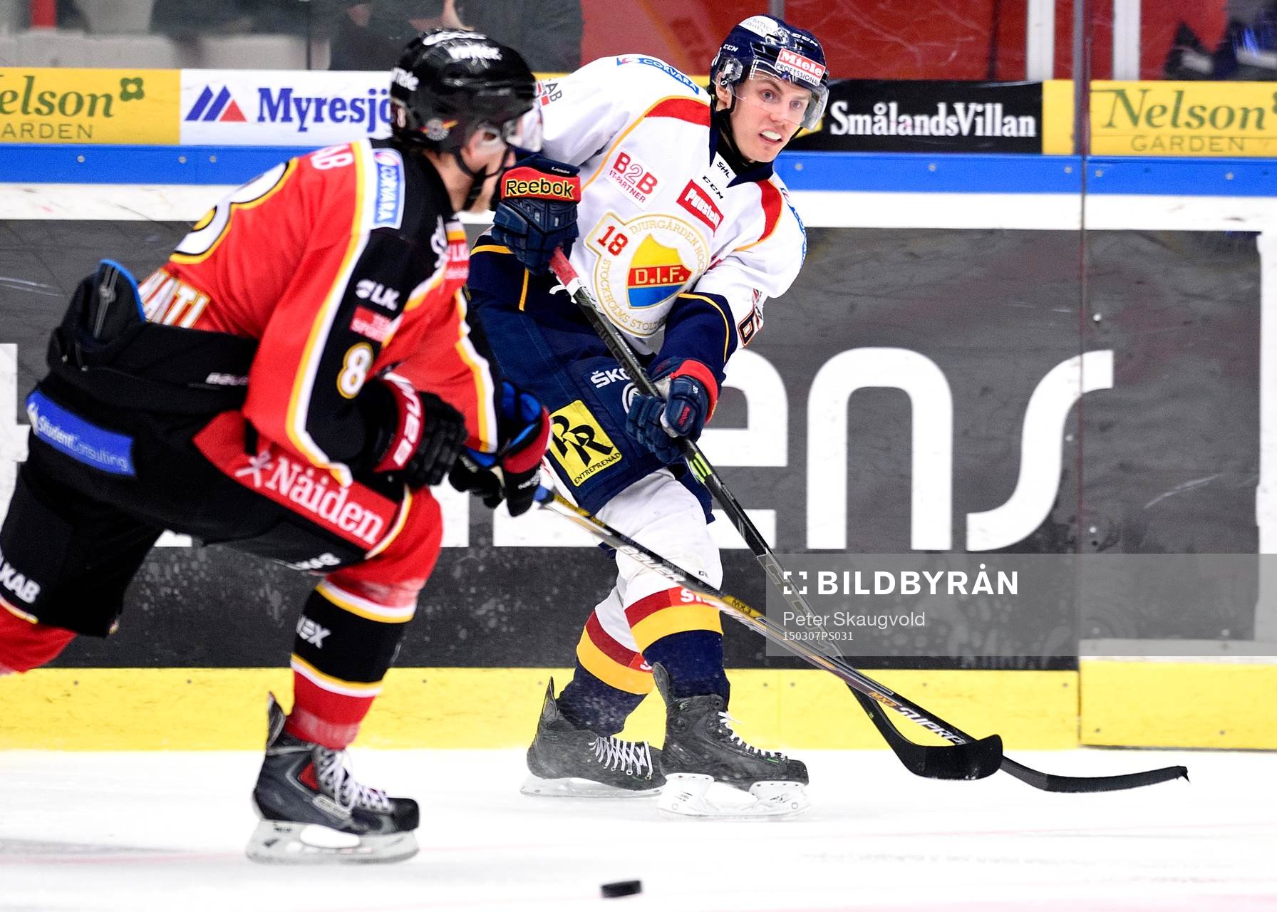 Djurgårdens Markus Ljung