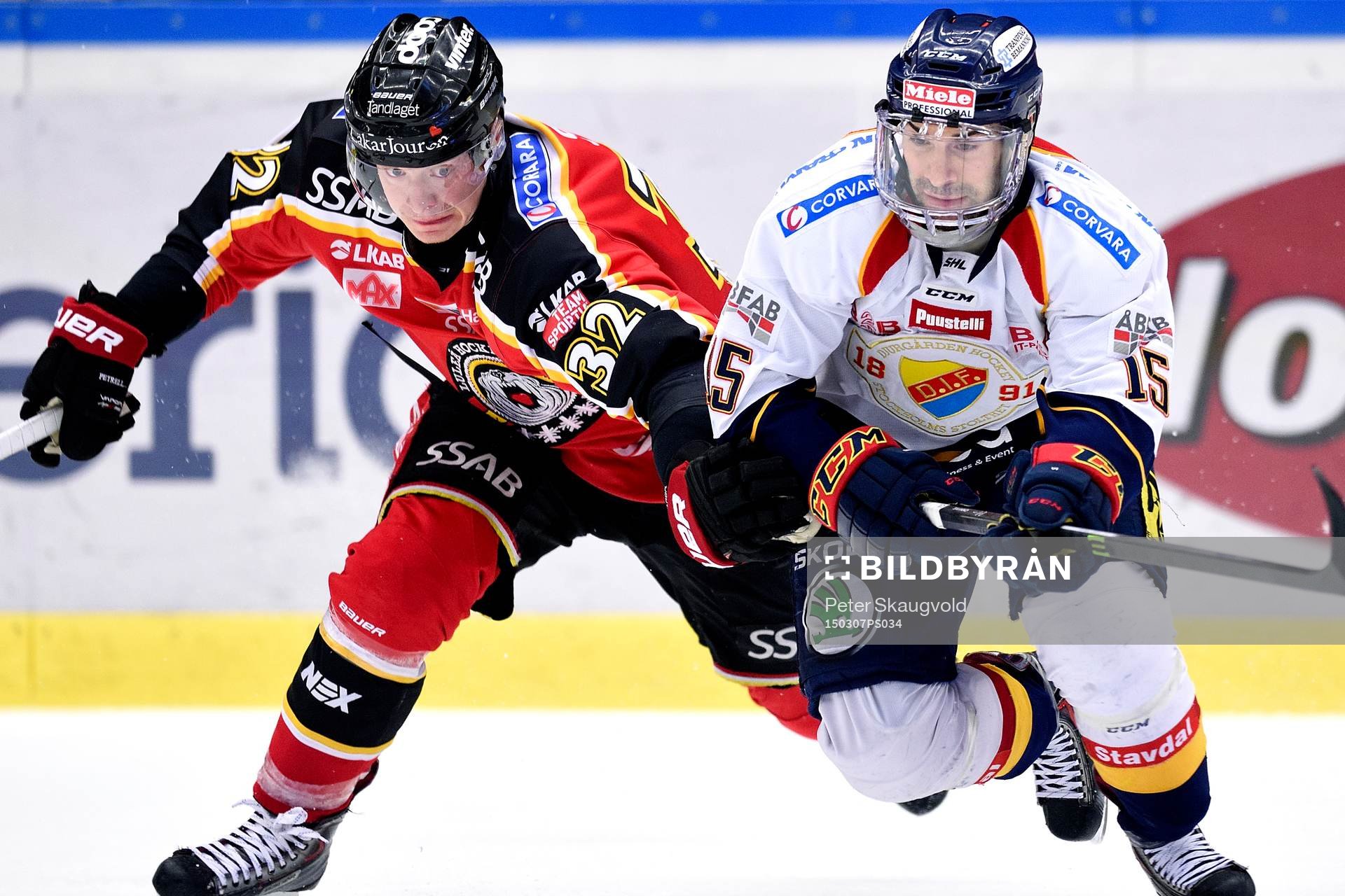 Luleås Lennart Petrell